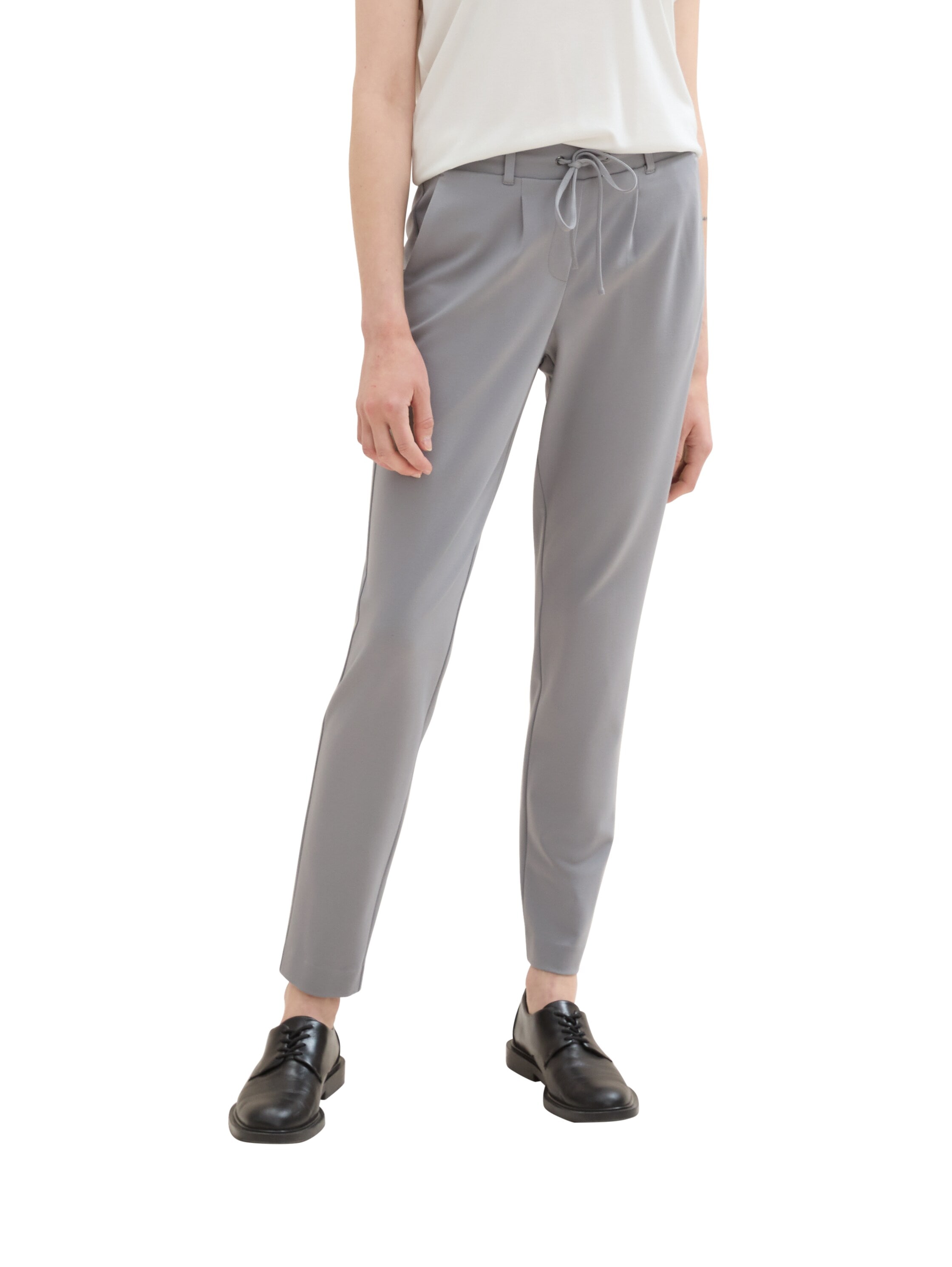 TOM TAILOR Jogger Pants, mit Bundfalten