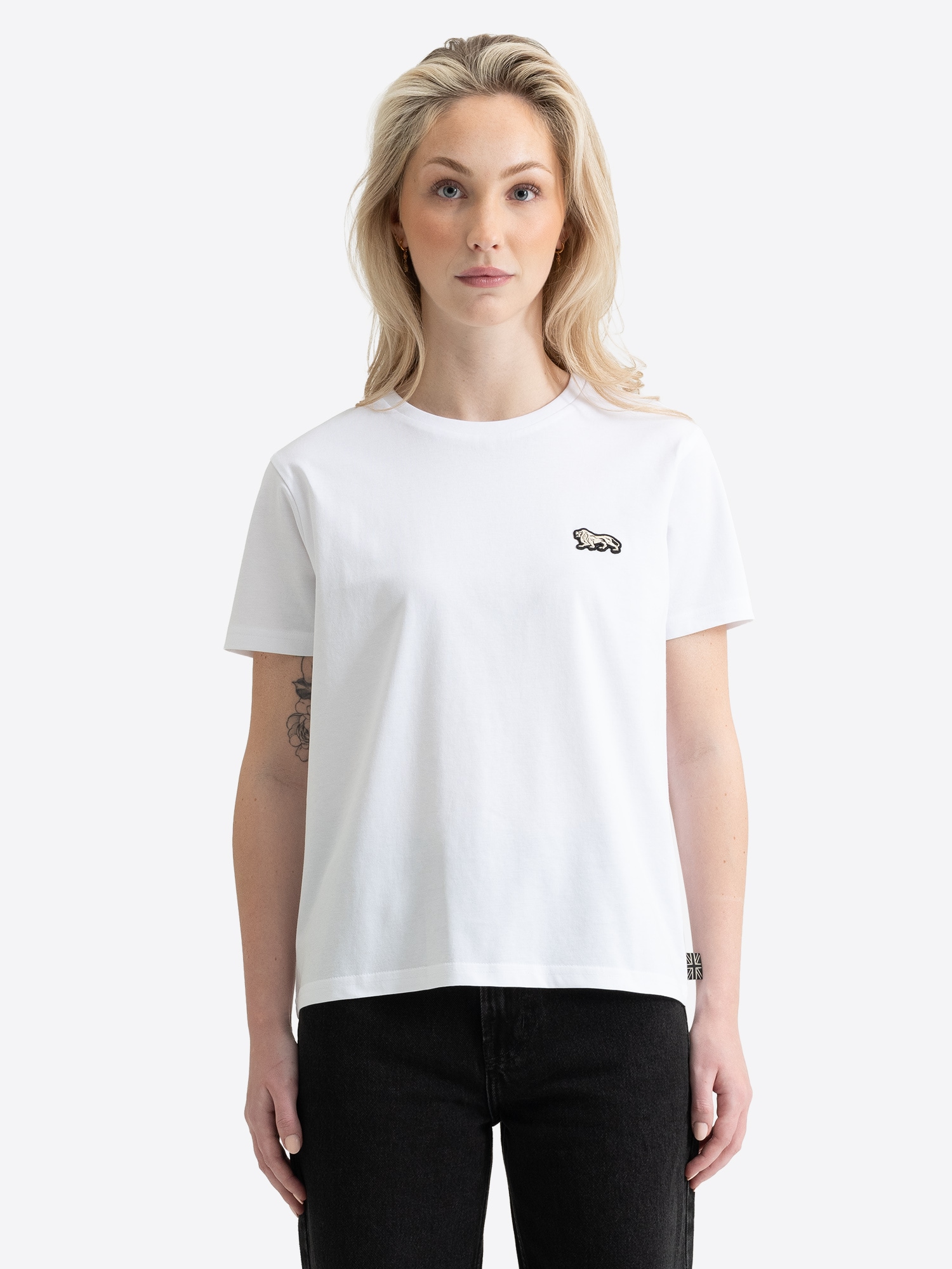 Lonsdale T-Shirt »CRUDWELL« für Erwachsene, aus Baumwolle