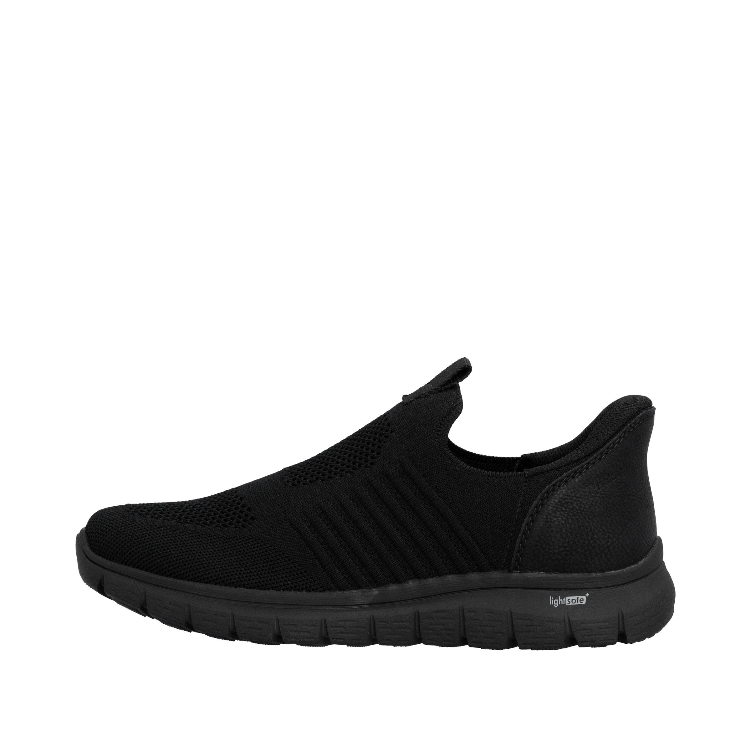 Rieker Slipper »Ready2GO«  Schlupfschuh, Freizeitslipper, Halbschuh mit gepolsterter Ferse