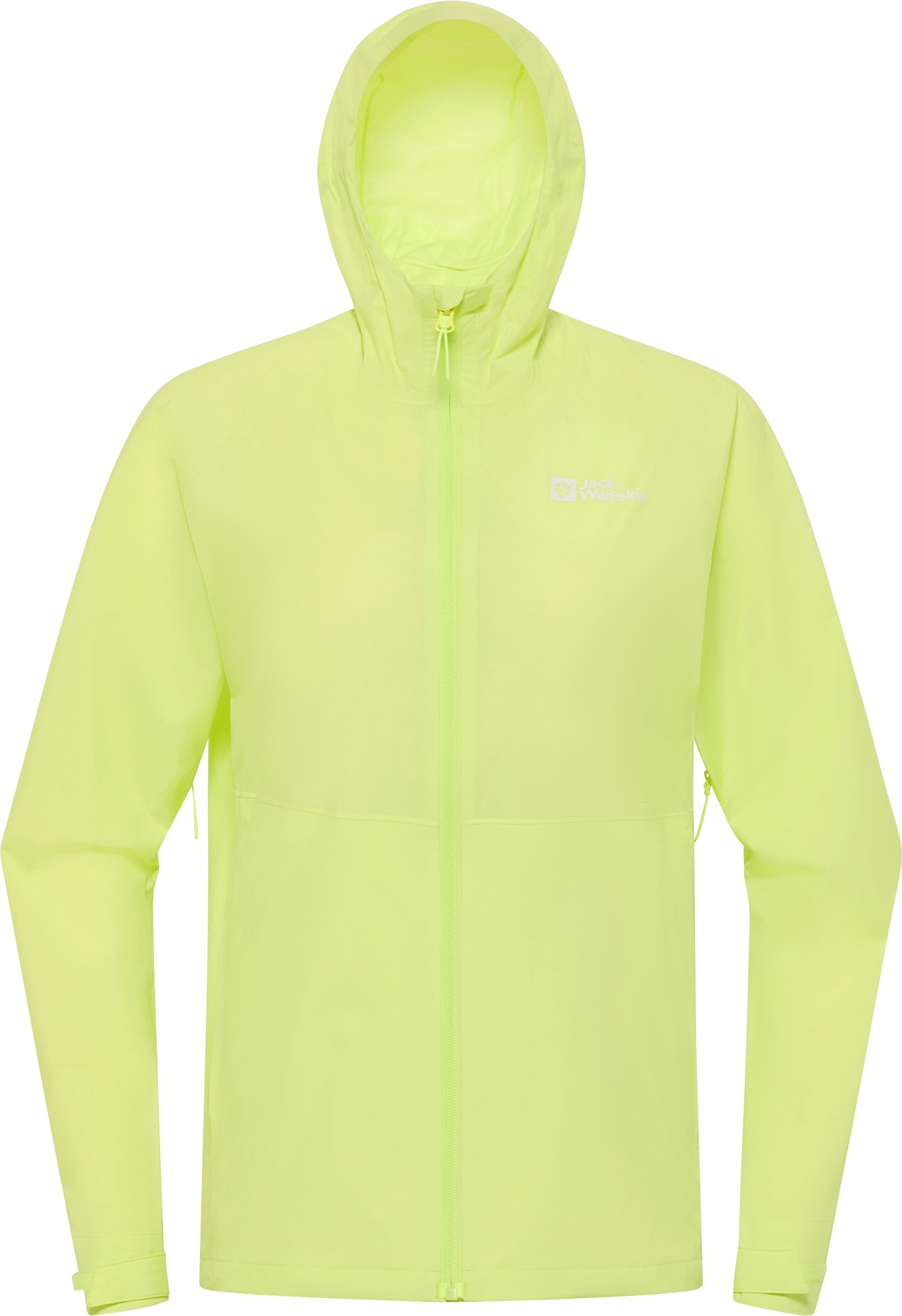 Jack Wolfskin Outdoorjacke »PRELIGHT 2.5L LT JKT W«, mit Kapuze