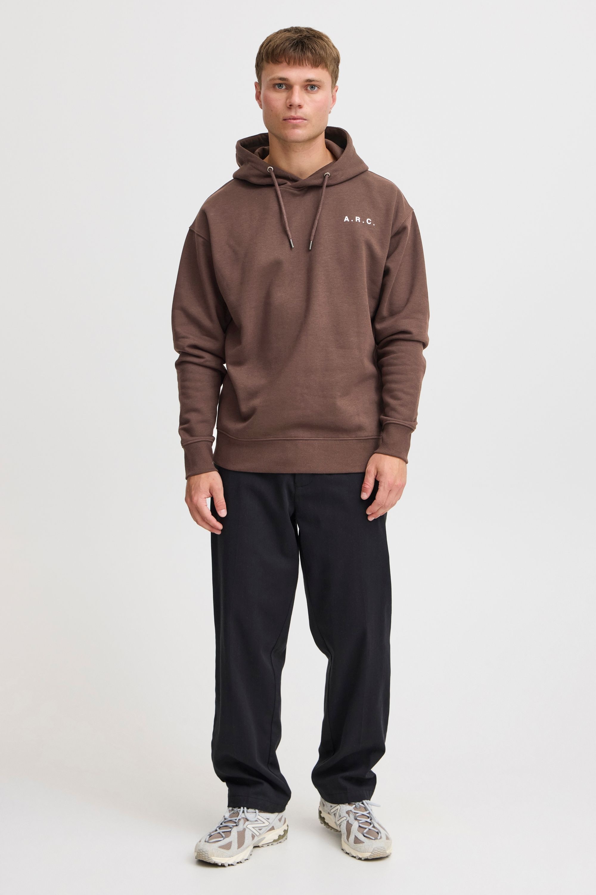 !Solid Kapuzenpullover »Kapuzenpullover SDHanno«