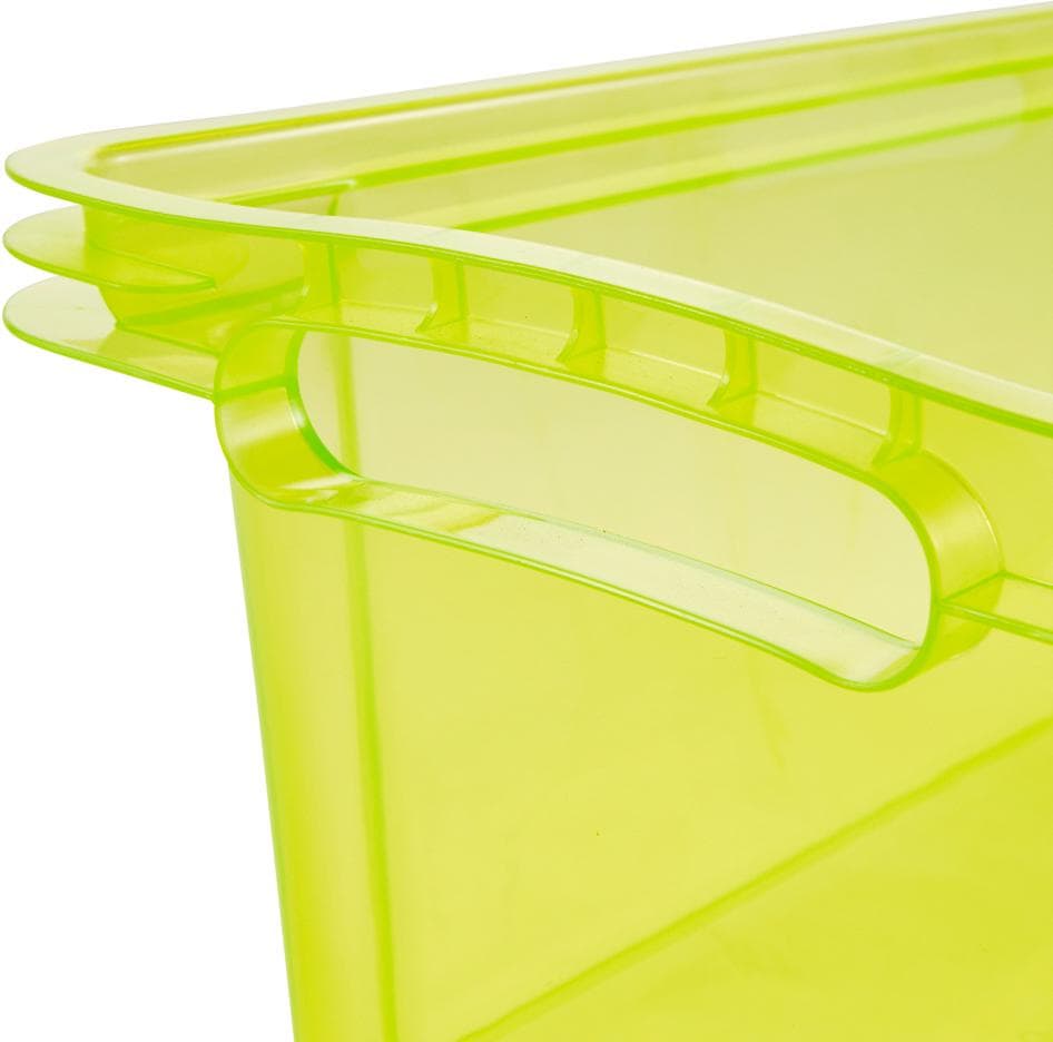 keeeper Organizer »franz« Aufbewahrungsbox, 6,5 Liter, hochwertiger Kunststoff