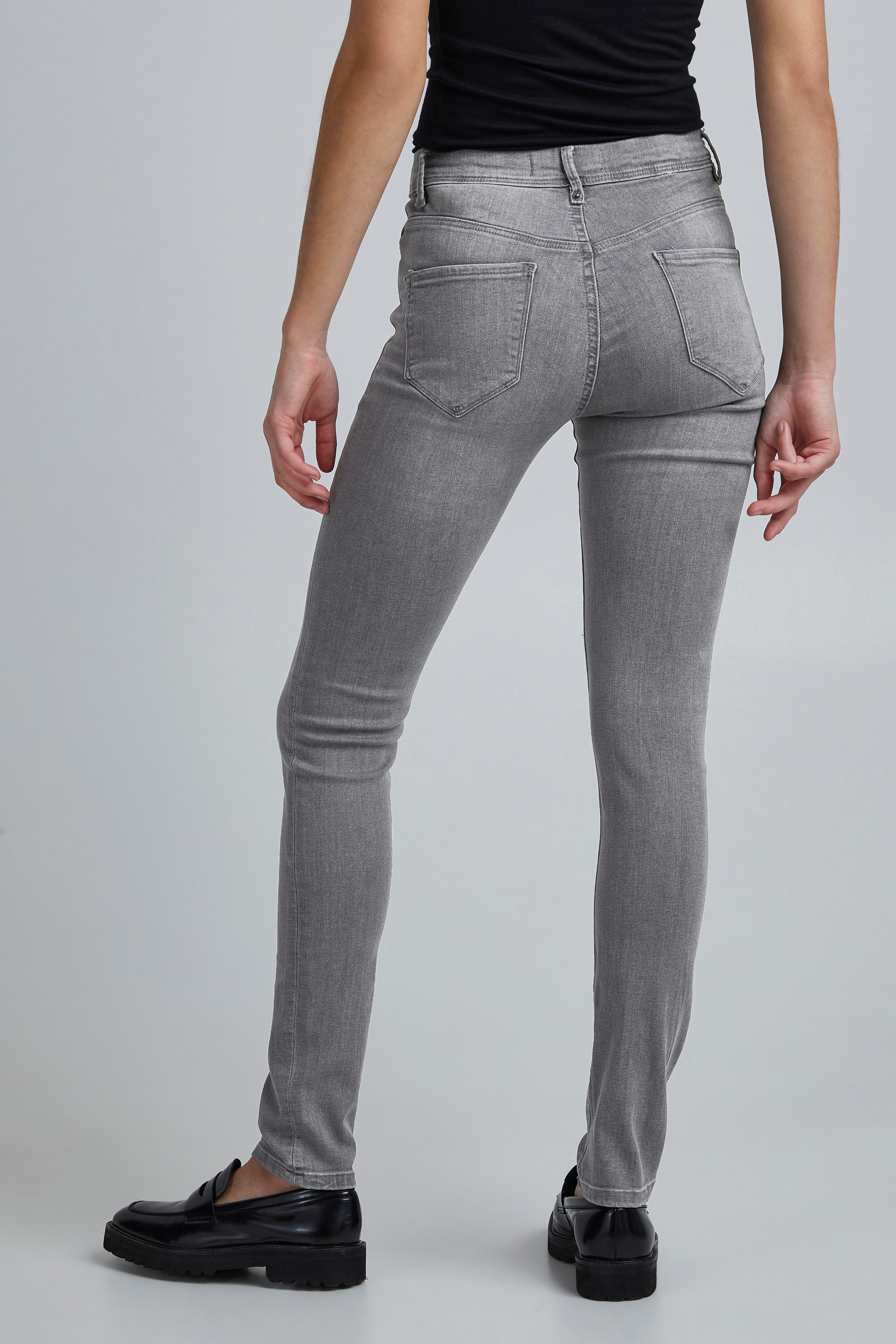 Ichi Regular-fit-Jeans »Damen Jeans IHERIN«