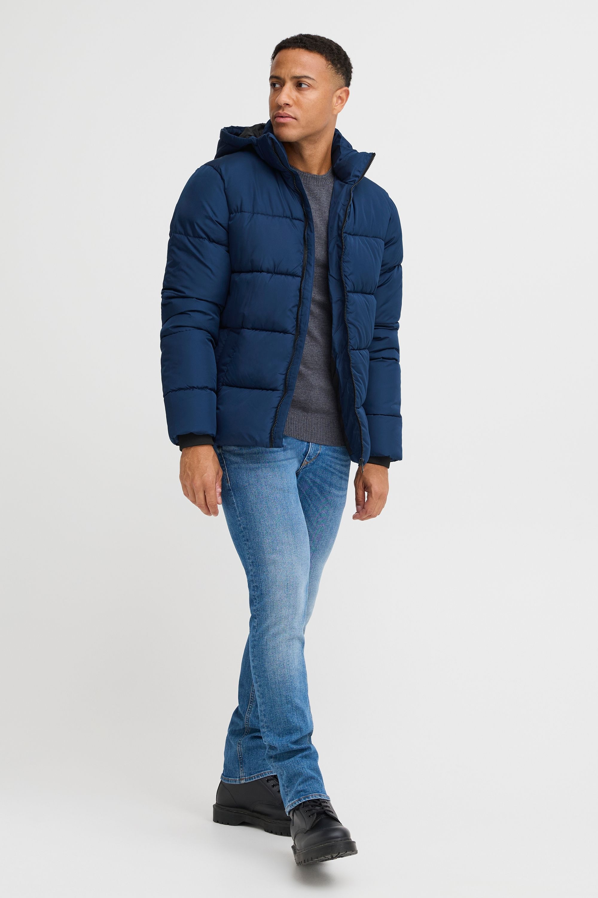 Blend Steppjacke »Steppjacke BHMZIPKE«