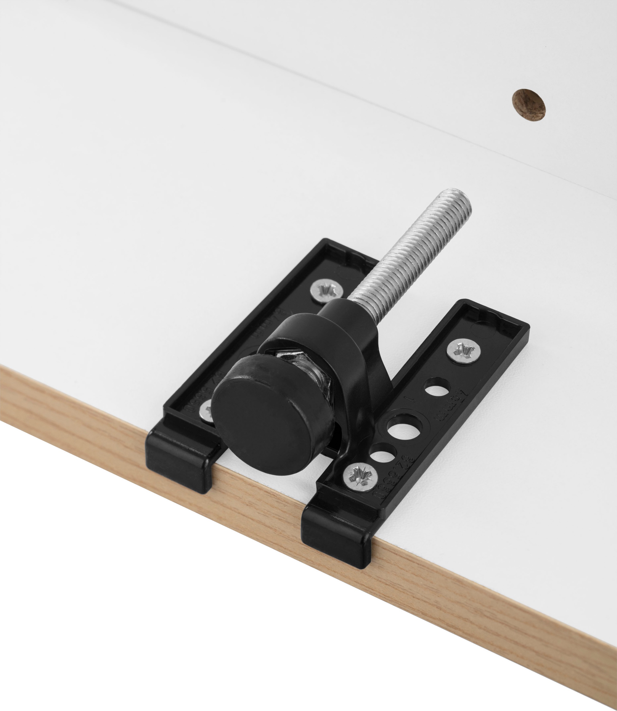KOCHSTATION Winkelküche »KS-Luhe«, Stellbreite 240x330 cm, wahlweise mit oder ohne E-Geräten, MDF-Fronten