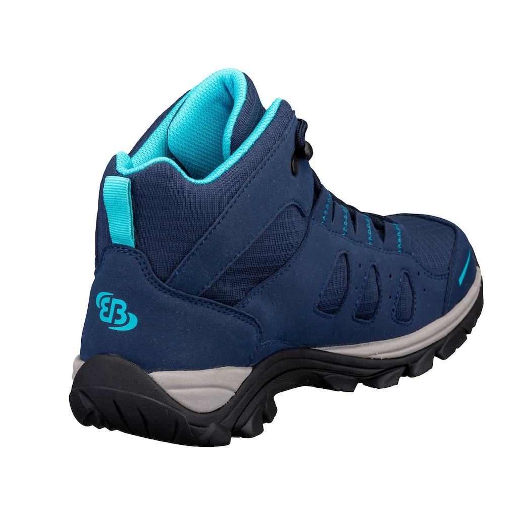 BRÜTTING Outdoorschuh »Outdoorstiefel Mount Frakes High«