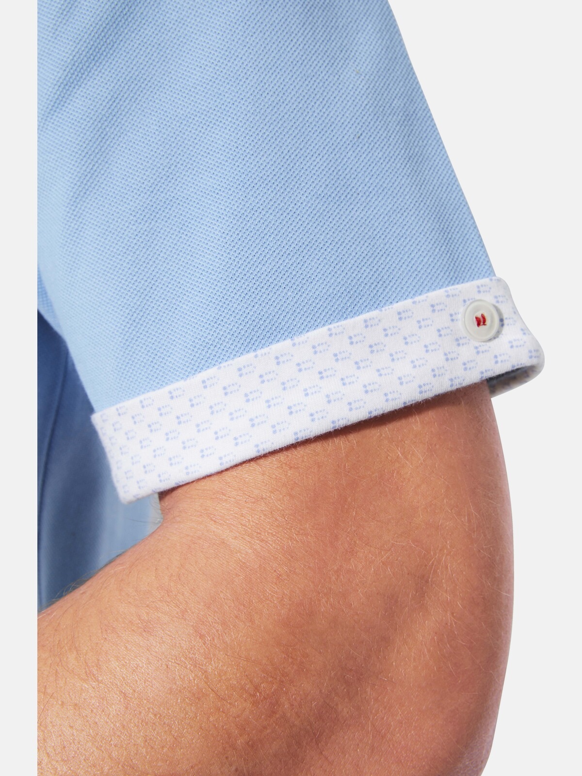 Babista Poloshirt »Poloshirt FIOREZZENTO«
