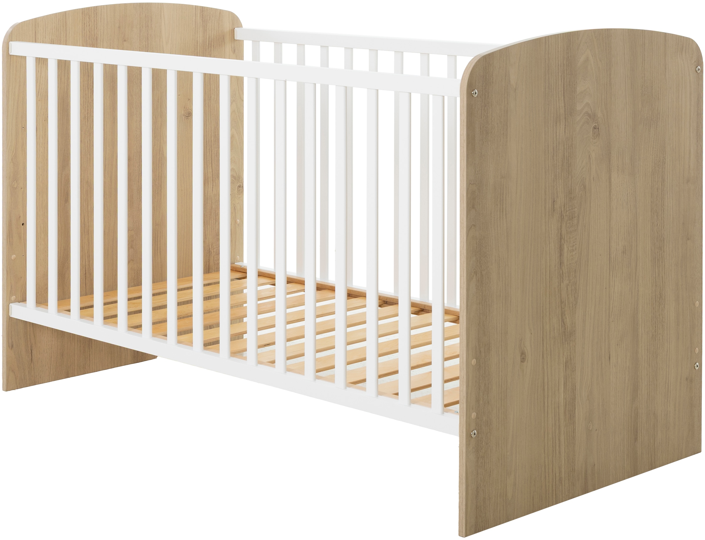 Galipette Babyzimmer-Komplettset »BASILE SET N°2 6tlg« 6 tlg. tlg.