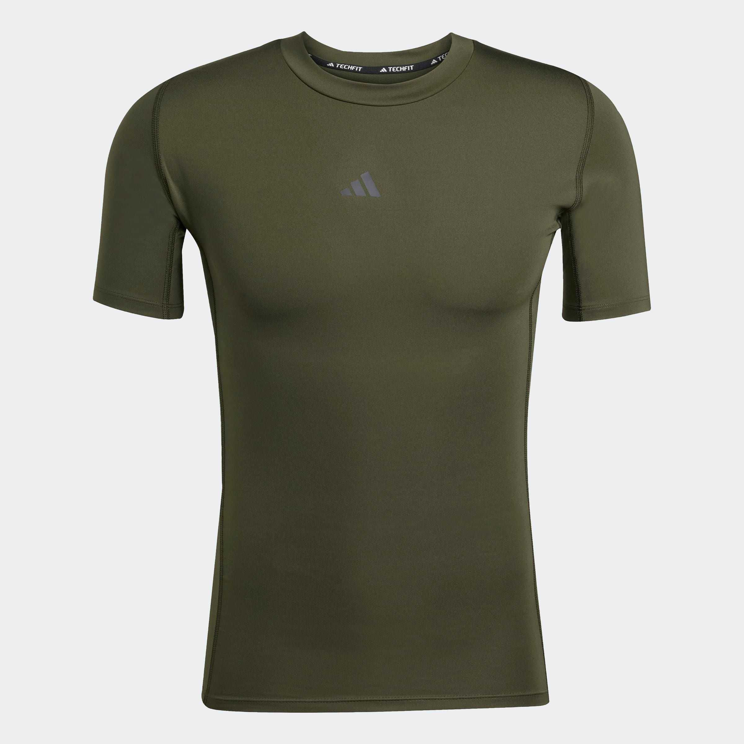 adidas Performance T-Shirt »TECHFIT COMPRESSION TRAINING«