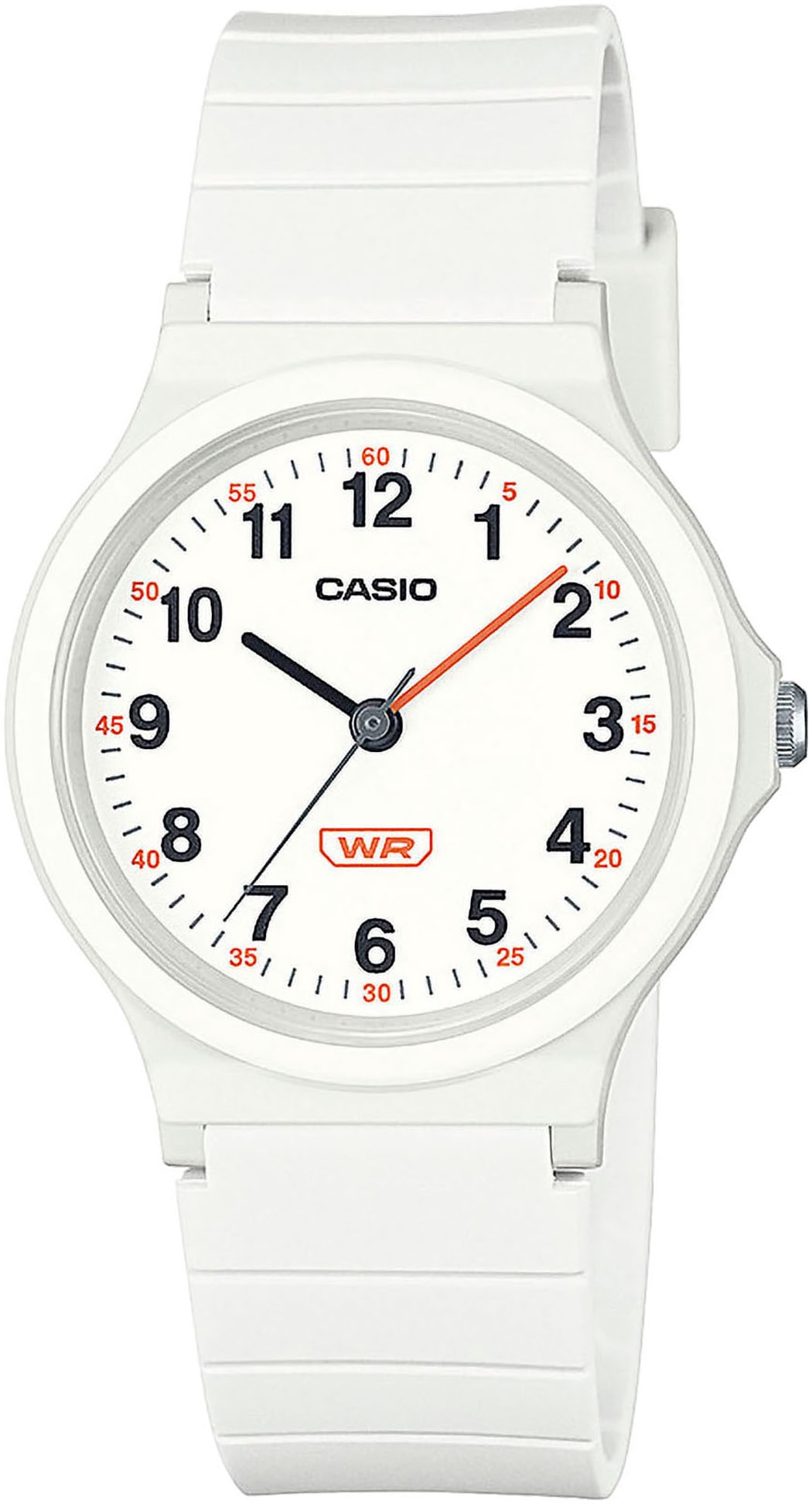 CASIO TIMELESS COLLECTION Quarzuhr, Armbanduhr, Kinderuhr, Mädchen, Jungen, Geschenkidee, Schulananfang