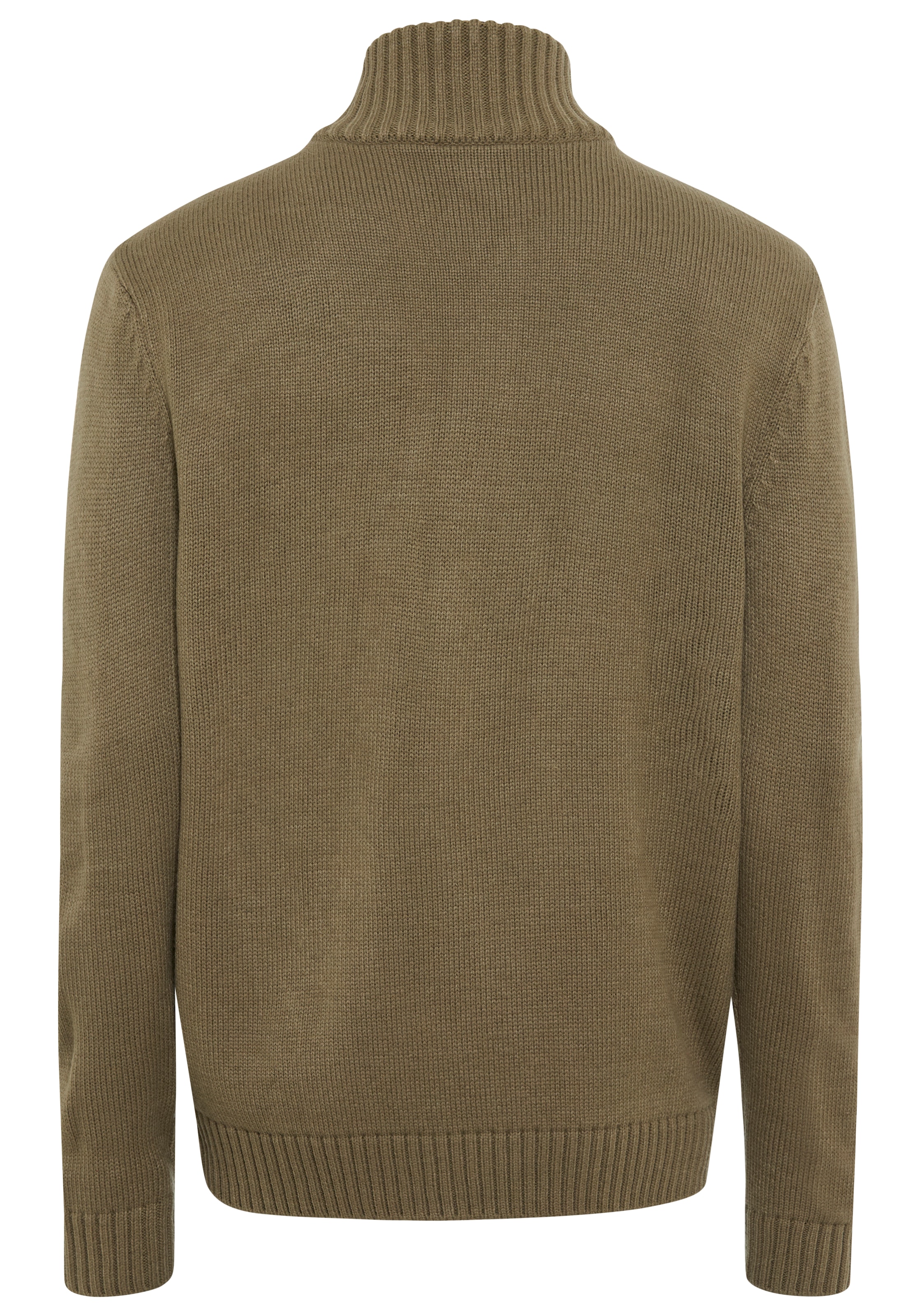 Man's World Strickjacke »Neue Kollektion! Highlight mit Knöpfen& Taschen« mit Stehkragen,weicher Griff, Perfekt für die kältere Jahreszeit