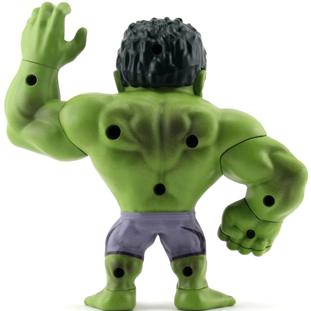 JADA Actionfigur »Marvel Hulk«, aus Metall