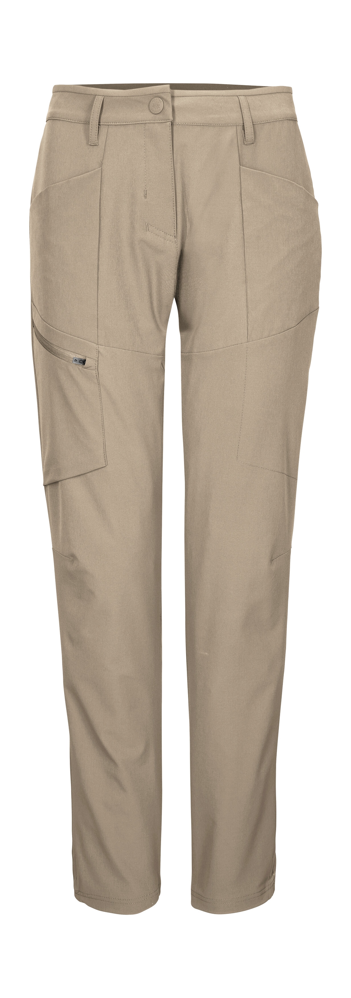 Killtec Funktionshose »KOS 90 WMN PNTS«  Wasserabweisend, Comfort-Stretch und Zippertaschen