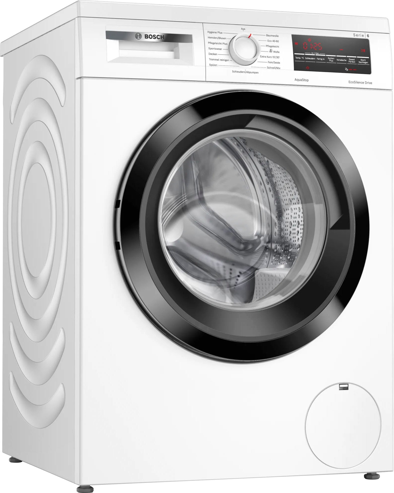 Bosch WUU28T48 Waschmaschine 8 kg 1400 U/min