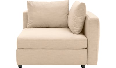 Sofa-Eckelement »Solskin, individuell erweiterbar/kombinierbar«