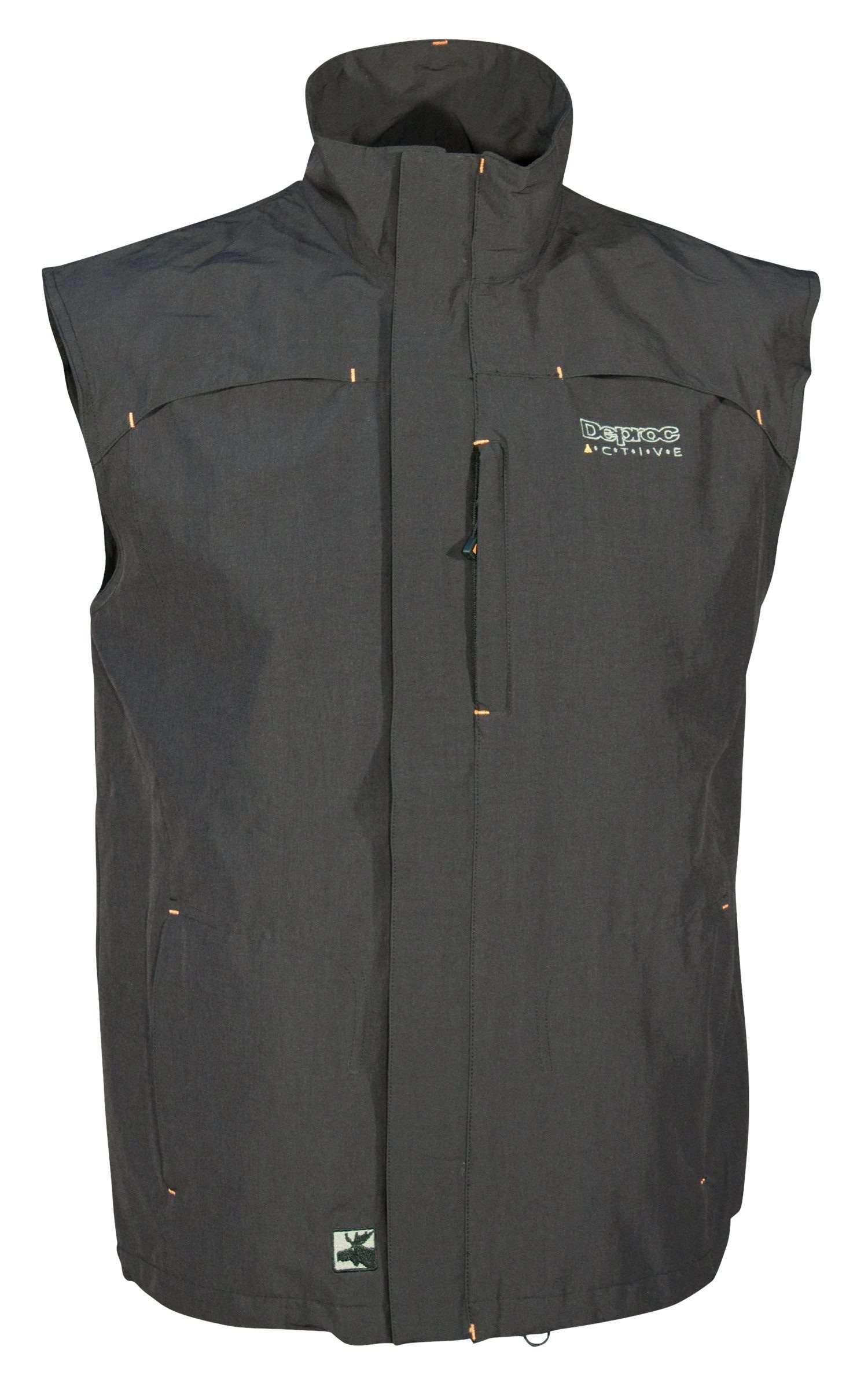 DEPROC Active Funktionsweste »KENORA MEN Full Stretch Vest«, auch in Großen Größen erhältlich