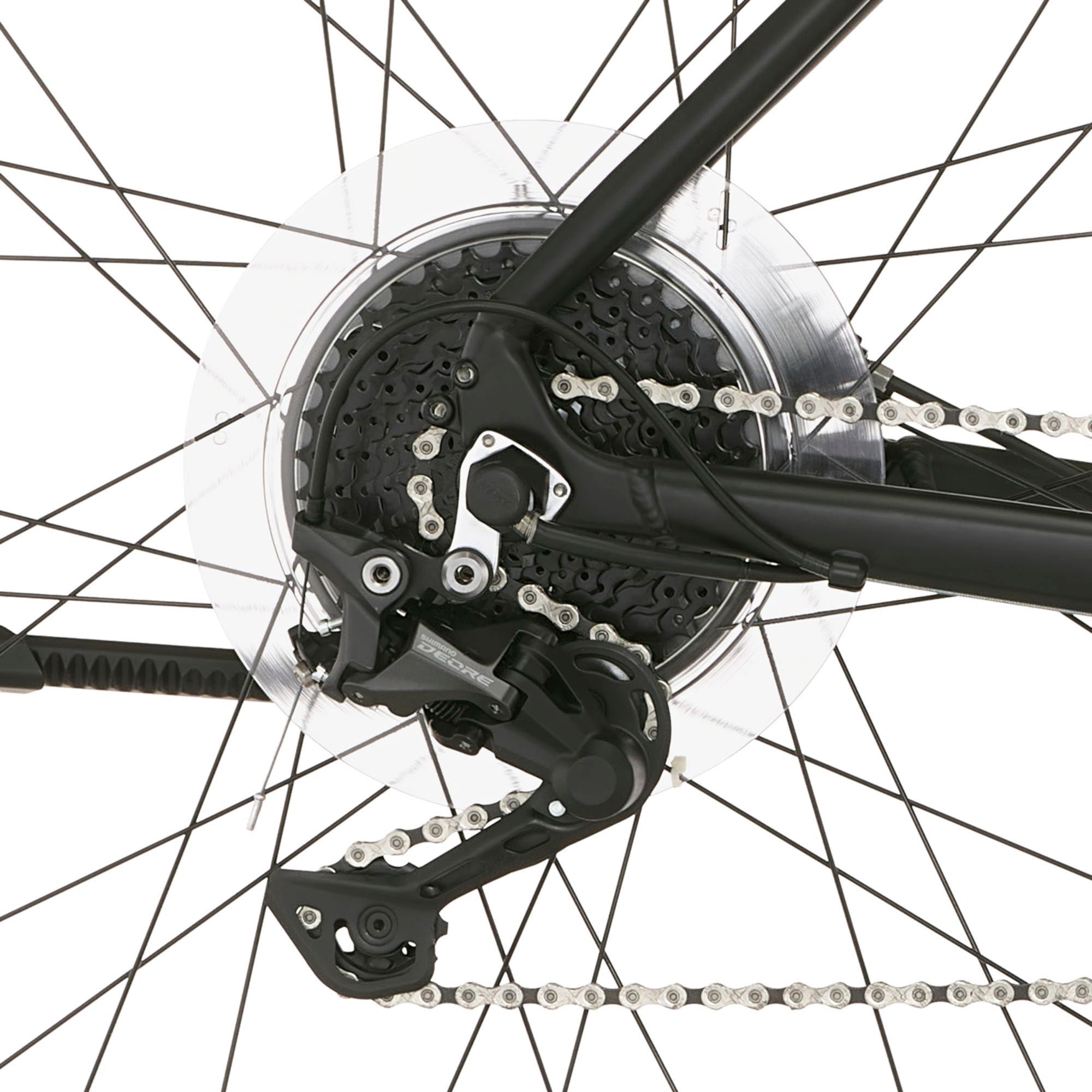 FISCHER Fahrrad E-Bike »MONTIS EM 1724 422«, 10 Gang, Pedelec, Elektrofahrrad für Damen u. Herren, MTB