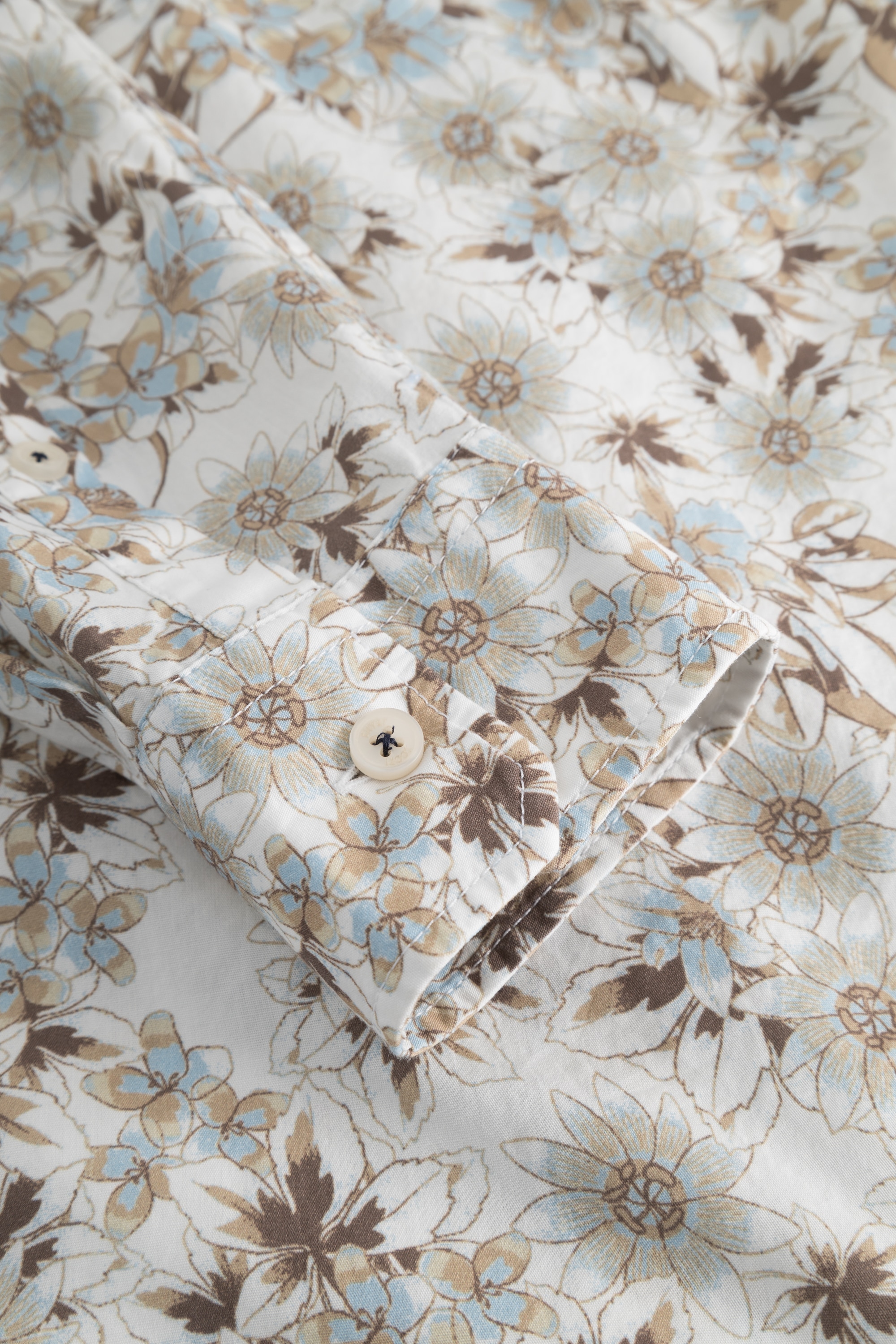 Joop Jeans Langarmhemd »JJSH-22Hanson2-W«, mit allover Print