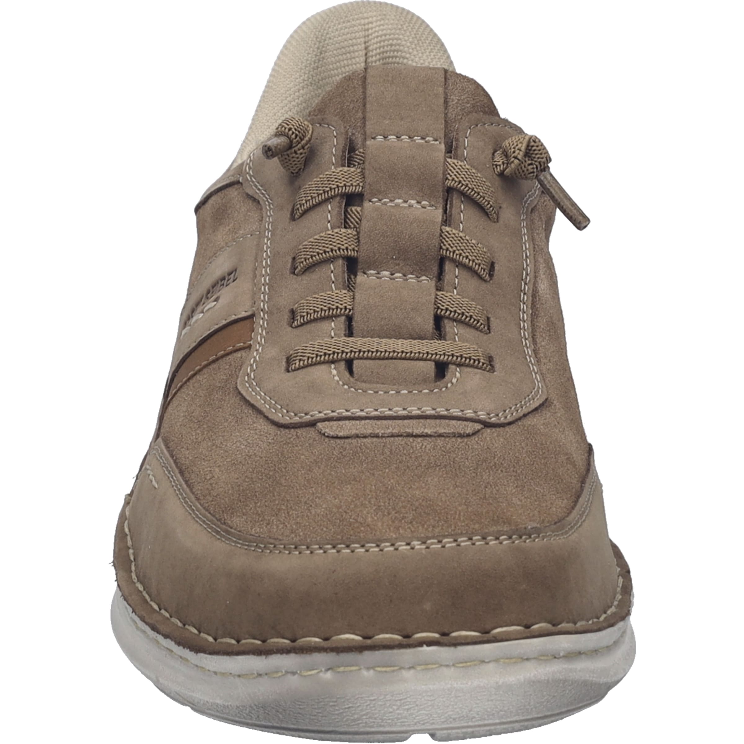 Josef Seibel Schnürschuh »New Anvers 26, sand-kombi«
