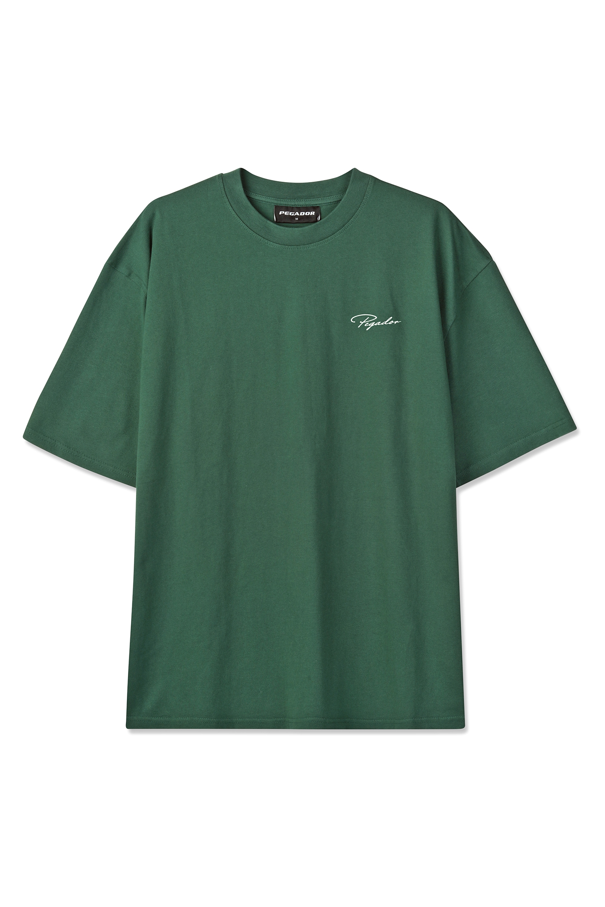 PEGADOR T-Shirt »Pike Oversized Tee« Baumwolle, oversize