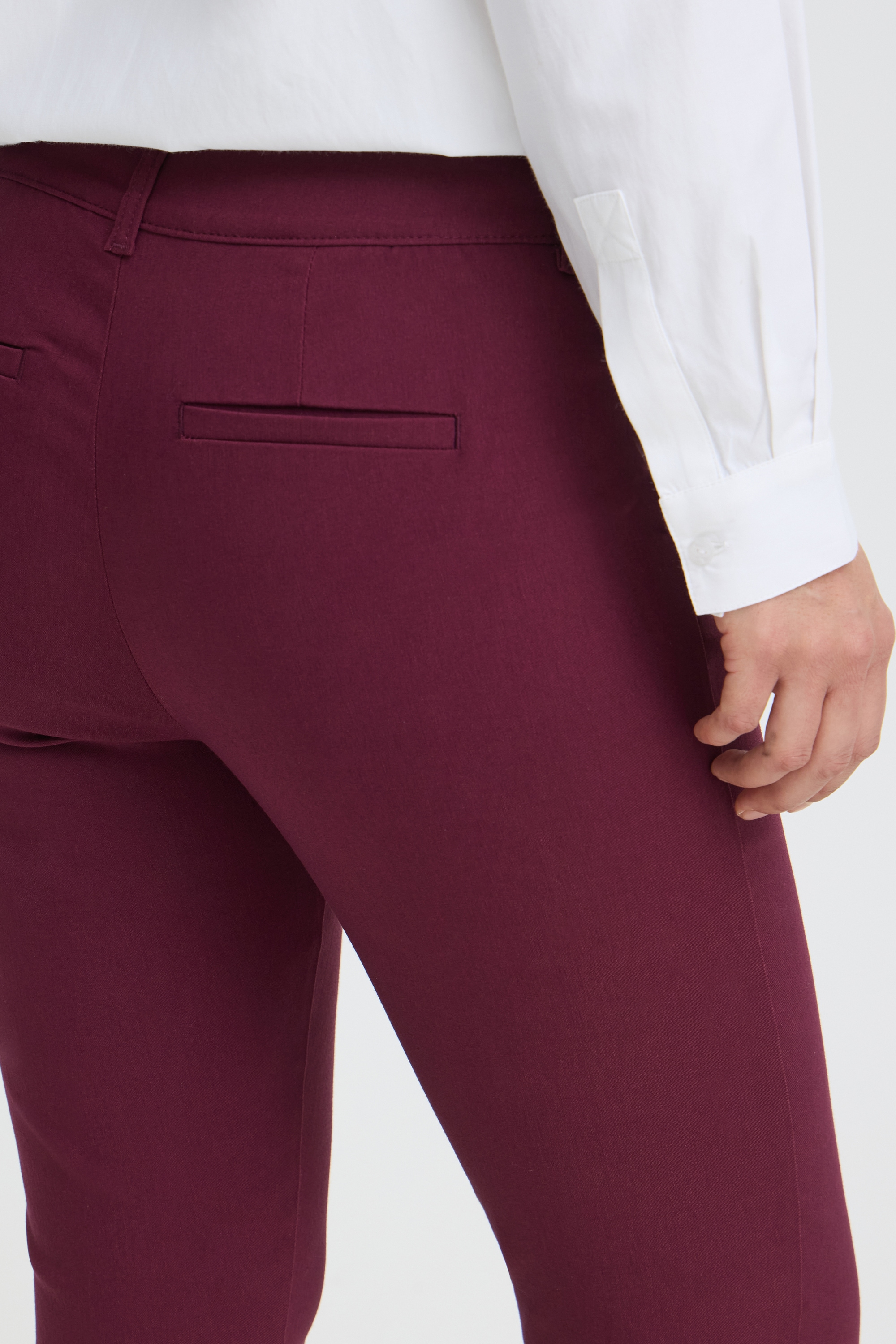 b.young Stoffhose »Damen Freizeithose BYDIXI«