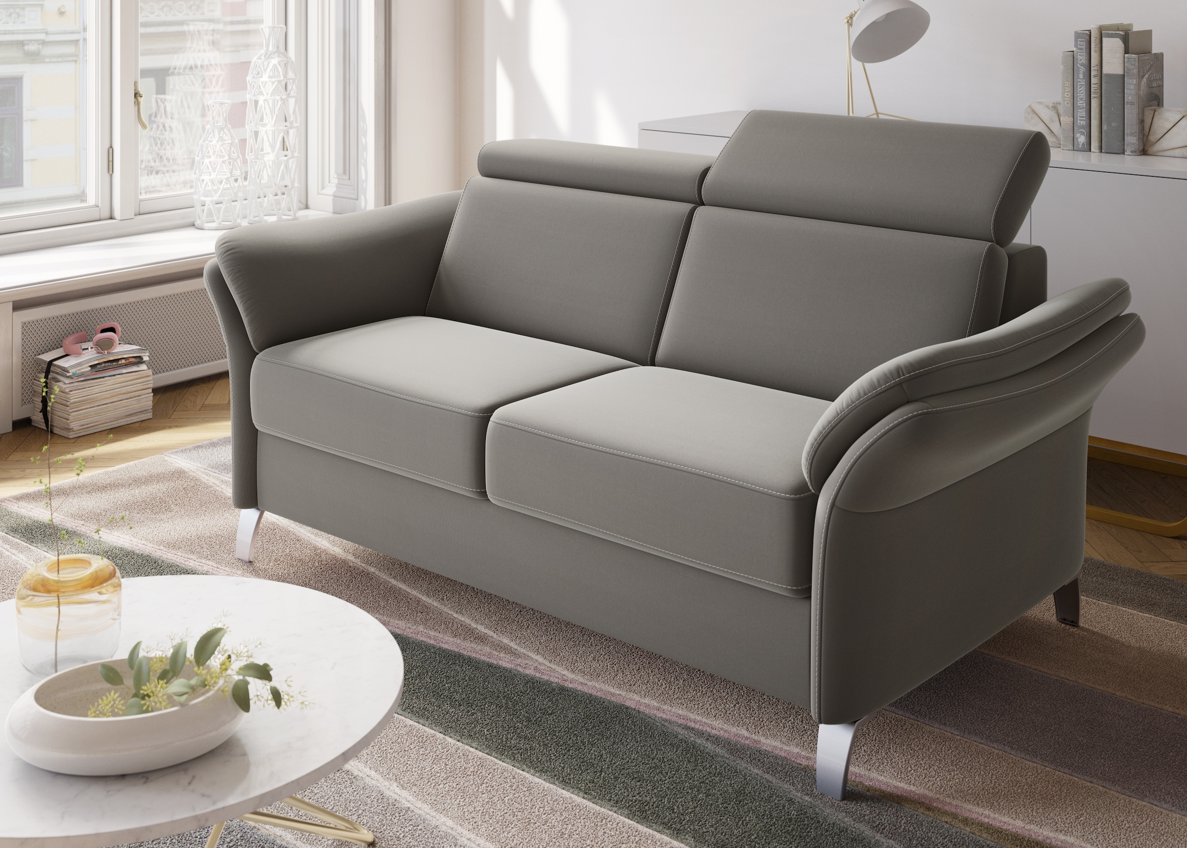 sit&more 2,5-Sitzer »Vincenzo«