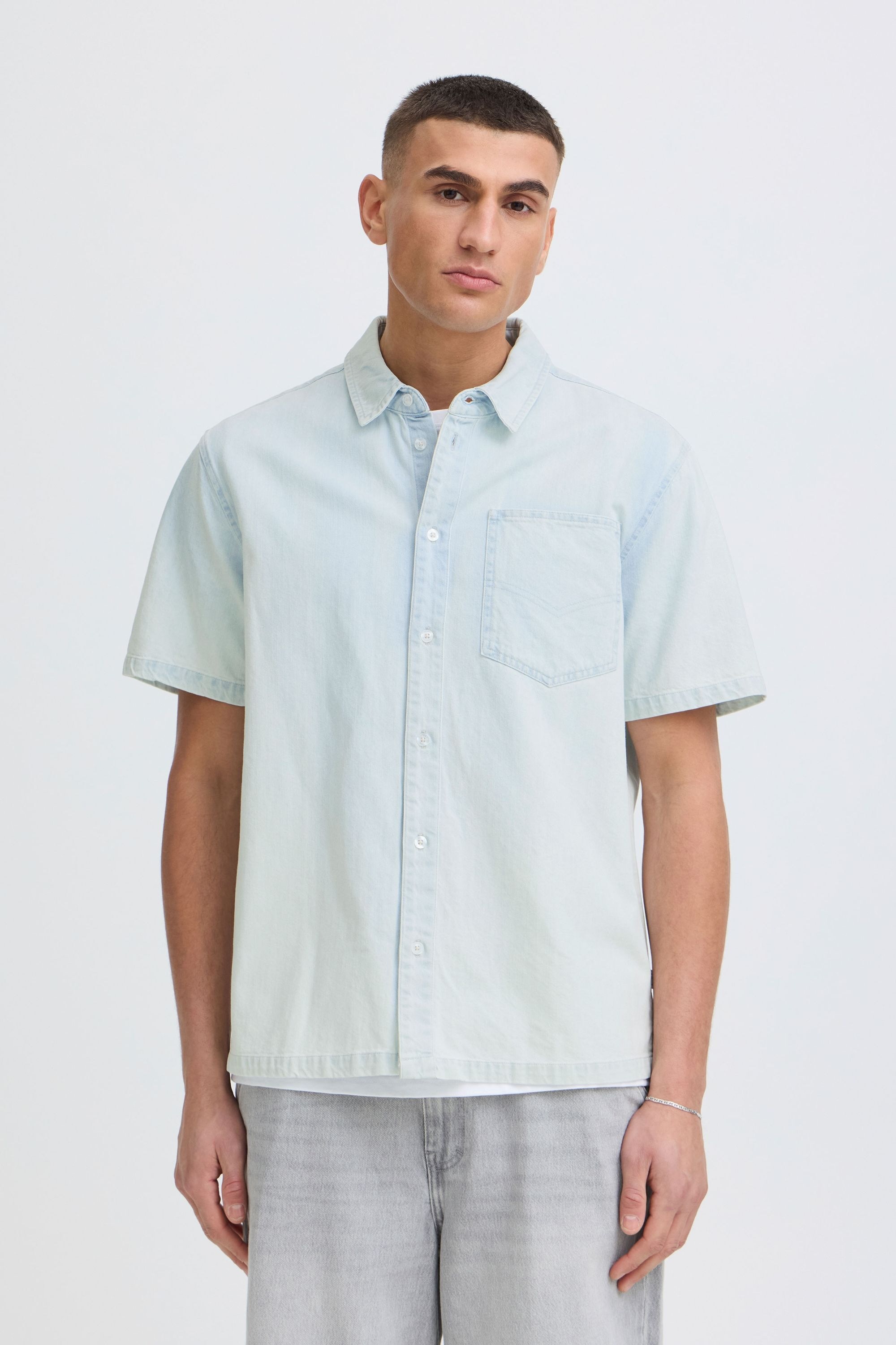 !Solid Jeanshemd »Jeanshemd SDRogue«