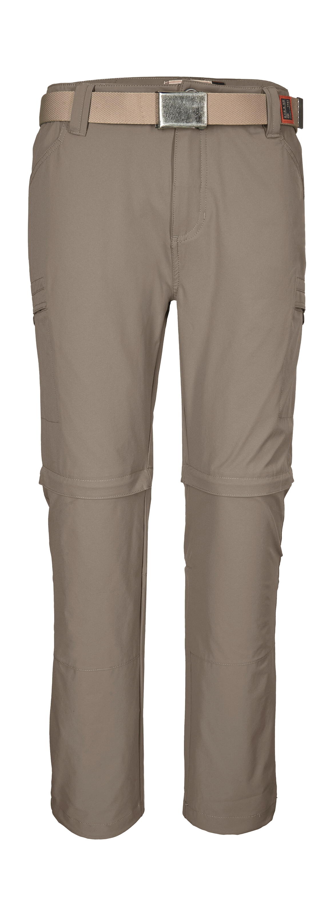 G.I.G.A. DX by killtec Zip-off-Hose »GS 14 MN PNTS«  Zip-Off Hose mit HYDROCOOL, schnelltrocknend, Stretch, mit Gürtel
