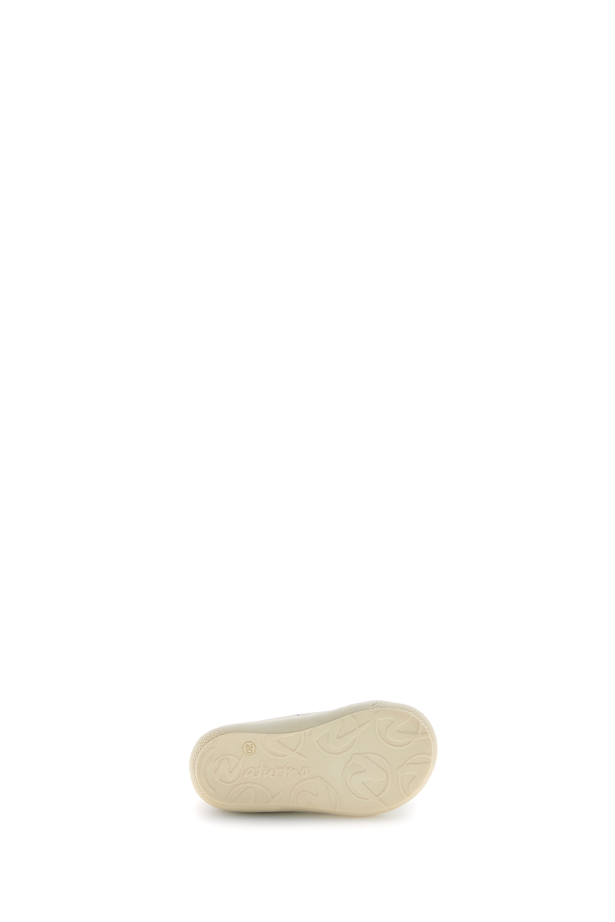 Naturino Lauflernschuh »COCOON CALF«  Babyschuh, Sneaker, Größenschablone zum Download