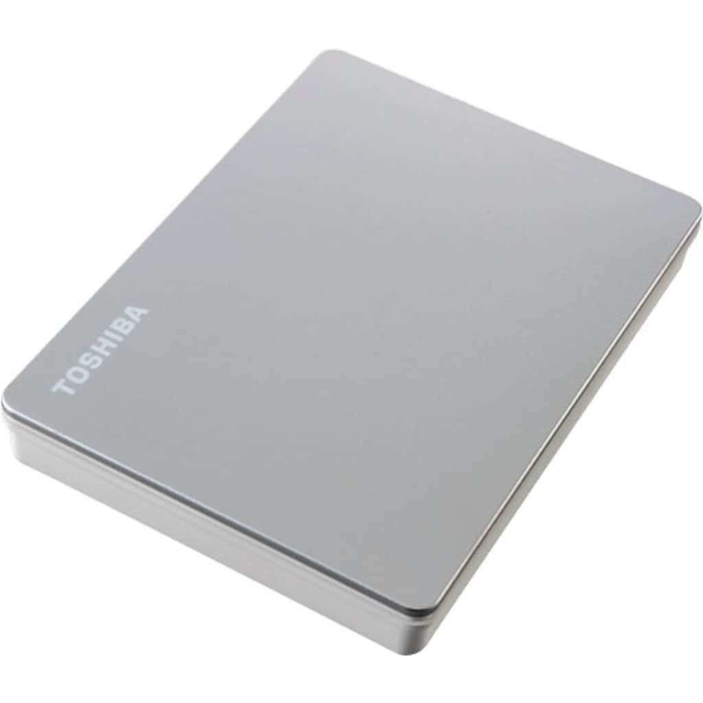 Toshiba externe HDD-Festplatte »Canvio Flex«, 2,5 Zoll, Anschluss USB 3.2