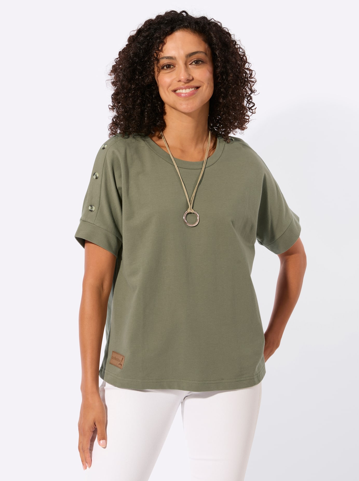 Casual Looks Sweatshirt
