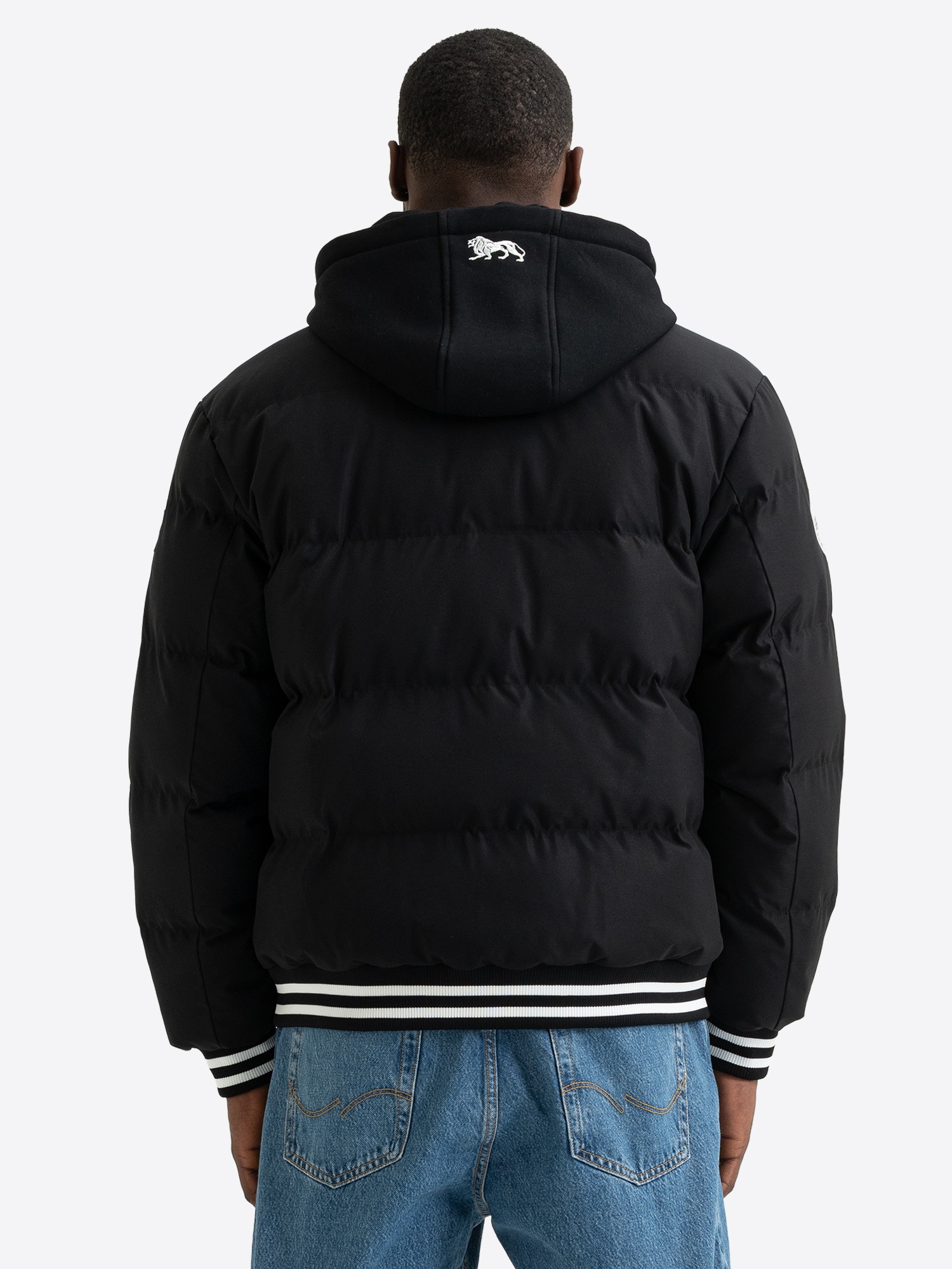 Lonsdale Kurzjacke »ERCH« mit sportlichem Look, wasserabweisend, windabweisend, aus Polyester