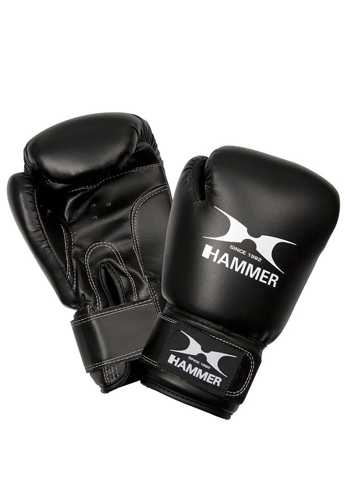 Hammer Boxsack »Junior«, mit tlg., 2 (Set, bei Boxhandschuhen)