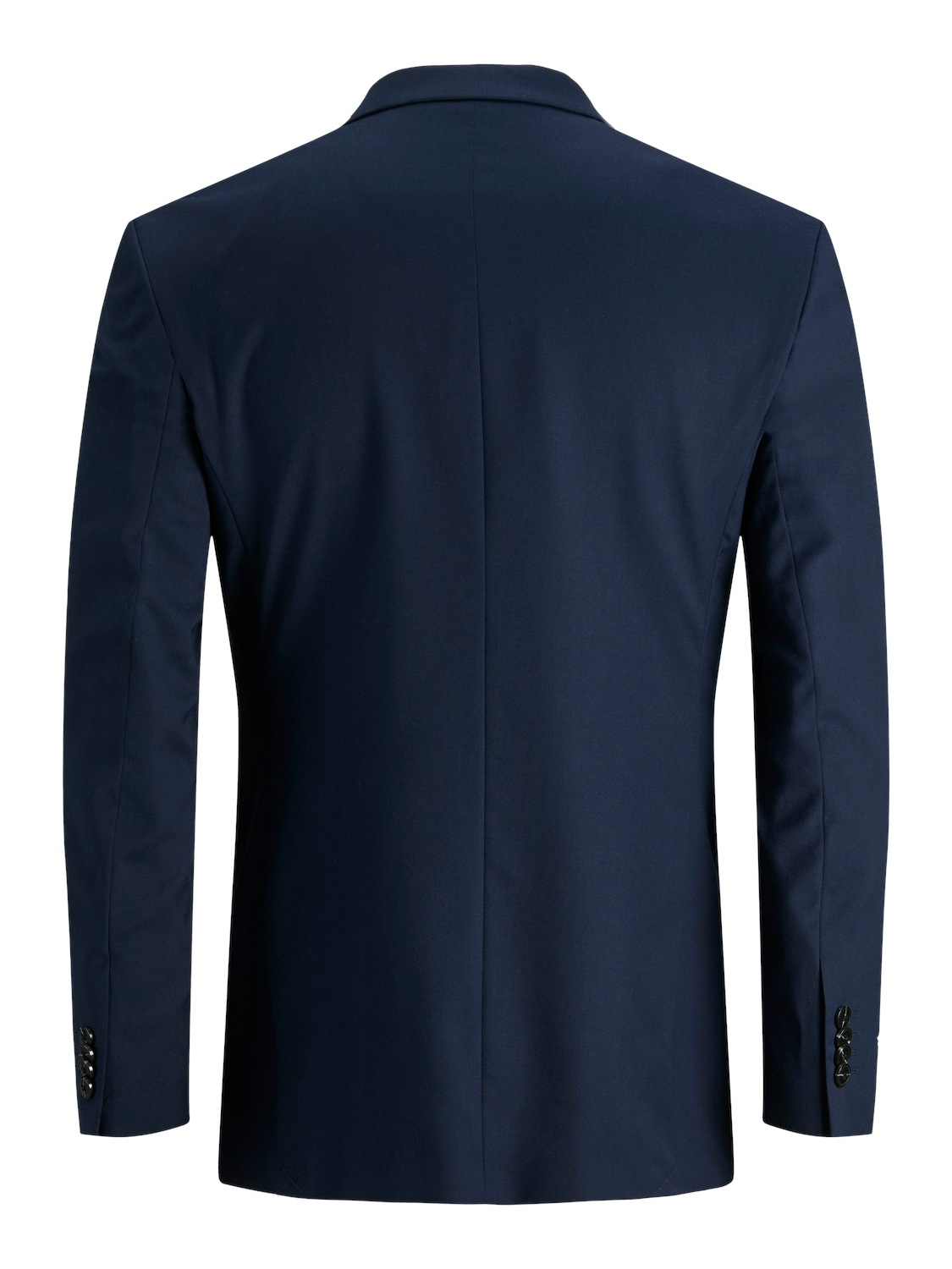 Jack & Jones Junior Sakko »JPRSOLAR stylisch, elastisch, pflegeleicht« unifarben, modisch, slim fit, Reverskragen