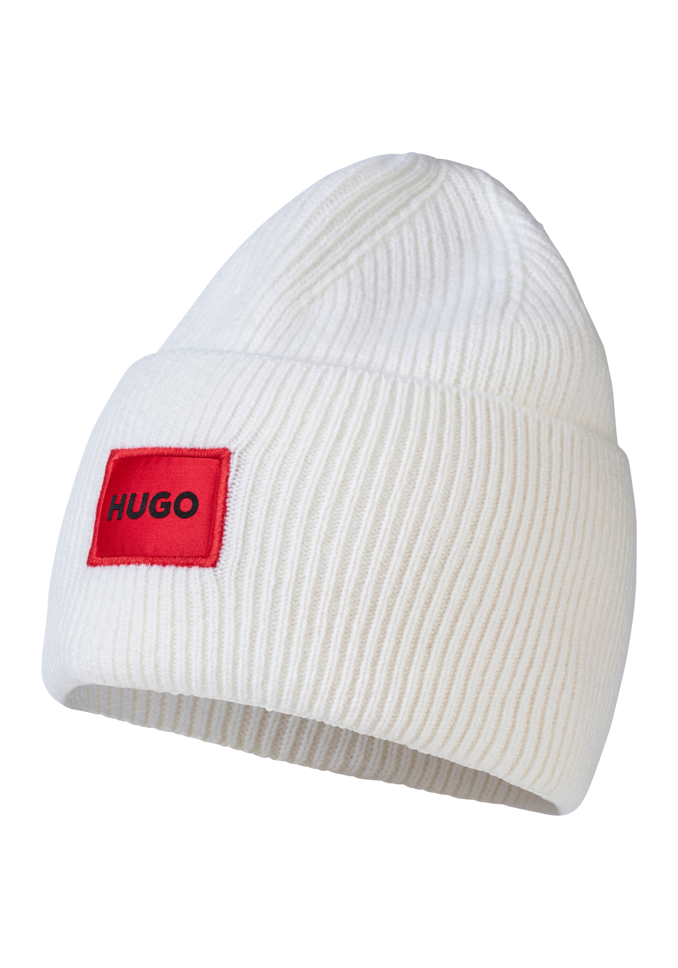 Beanie »Xaff 6«, mit Logobadge