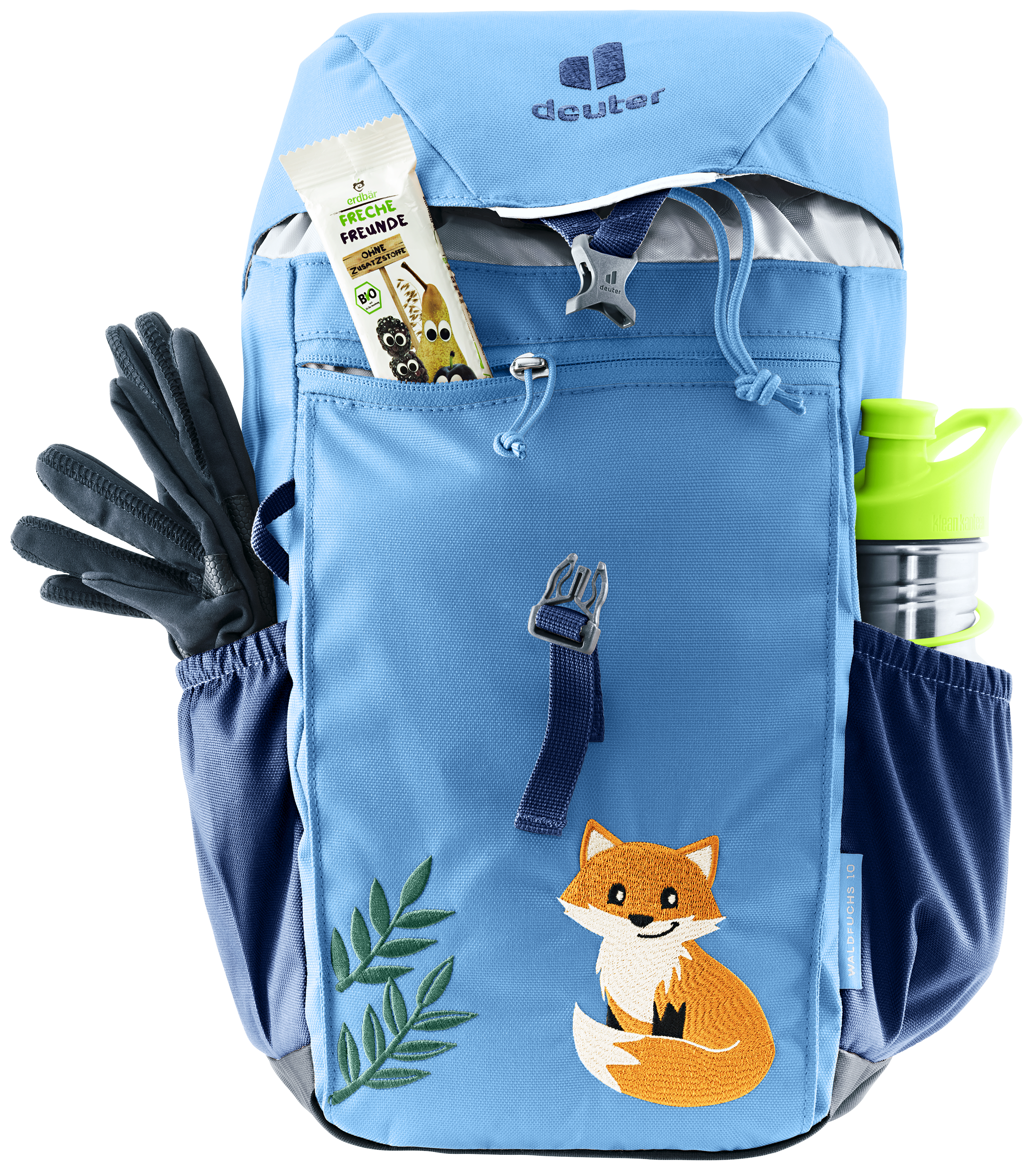 deuter Kinderrucksack »WALDFUCHS 10 L«, für Kinder