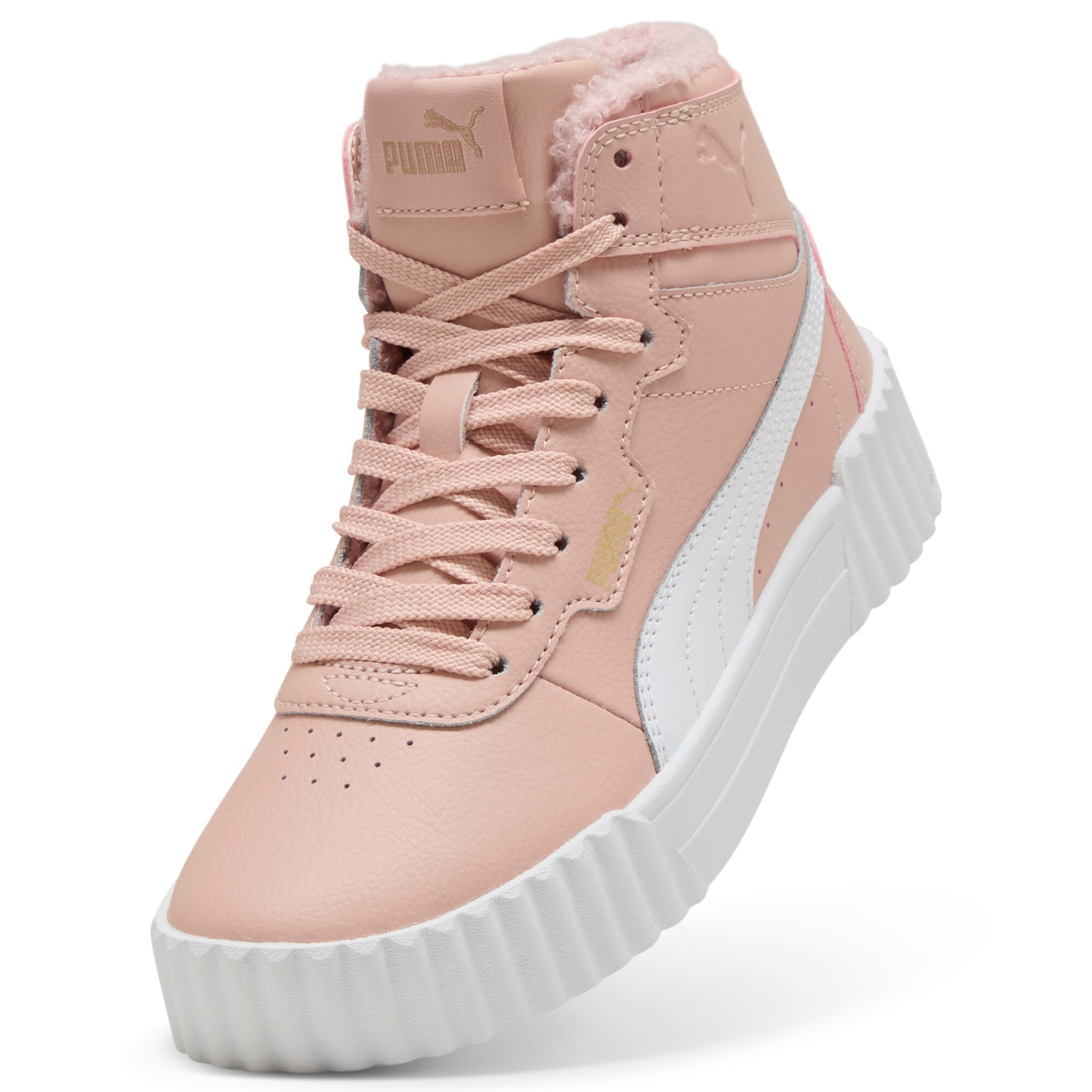 PUMA Sneaker »CARINA 3.0 MID WTR JR«