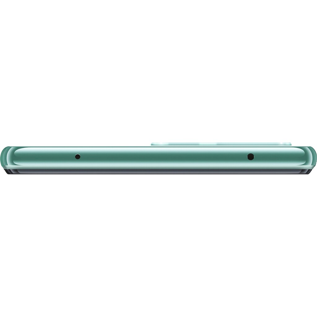 Xiaomi Smartphone »11 Lite 5G NE«, Mint Green, 16,64 cm/6,55 Zoll, 128 GB Speicherplatz, 64 MP Kamera