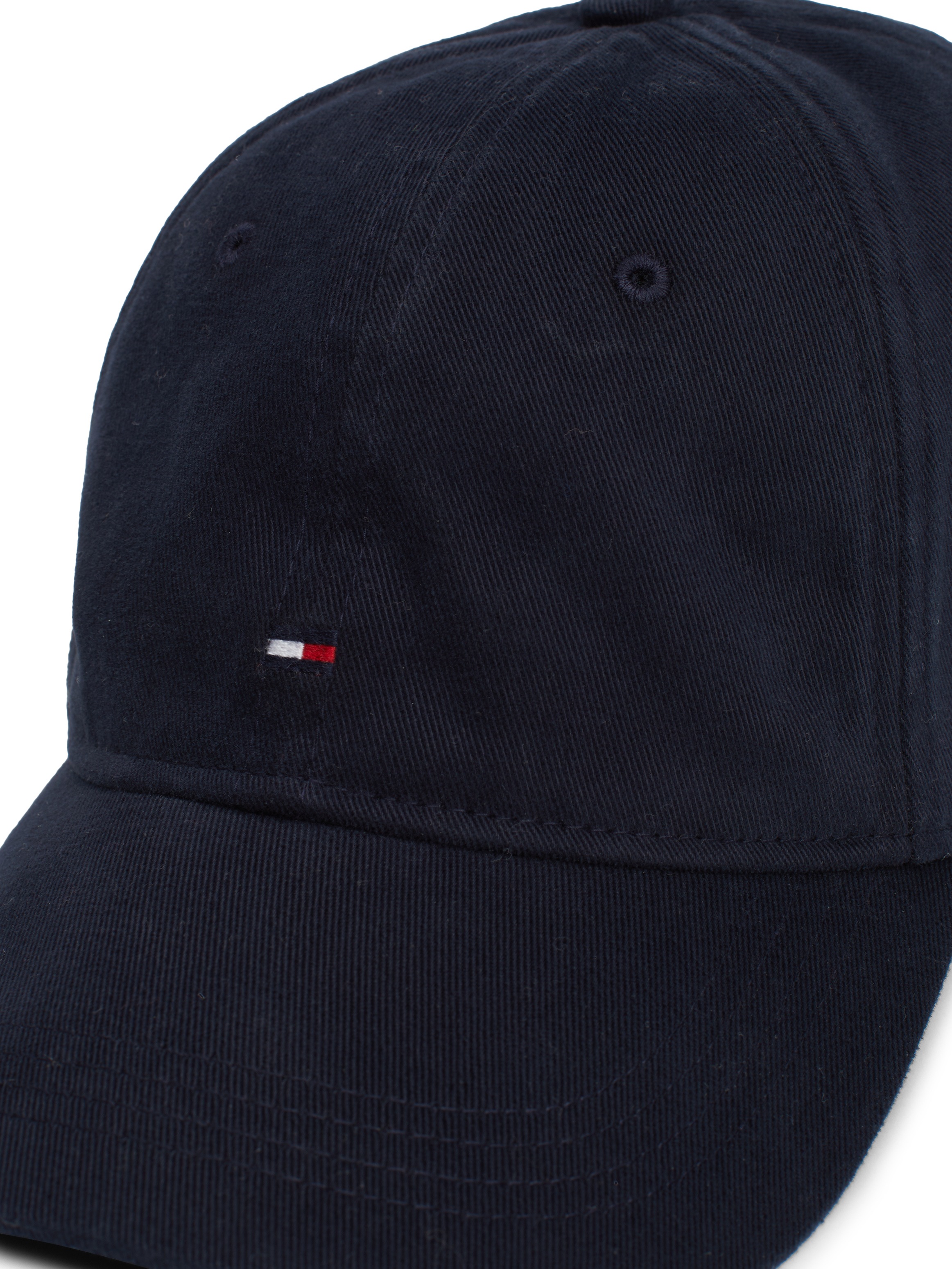 Tommy Hilfiger Baseball Cap »TH FLAG '85 SOFT 6 PANEL CAP« mit Logostickerei größenverstellbar Unisex