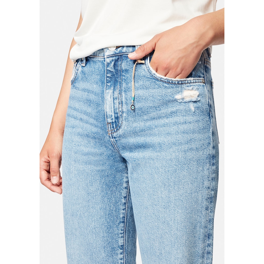 Mavi Straight-Jeans »BARCELONA«