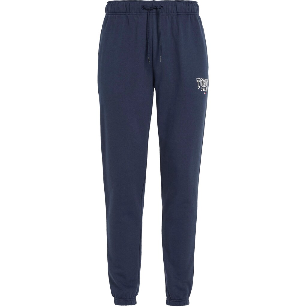 Tommy Jeans Sweathose »TJM SLIM ENTRY GRAPHIC SWEATPANT«