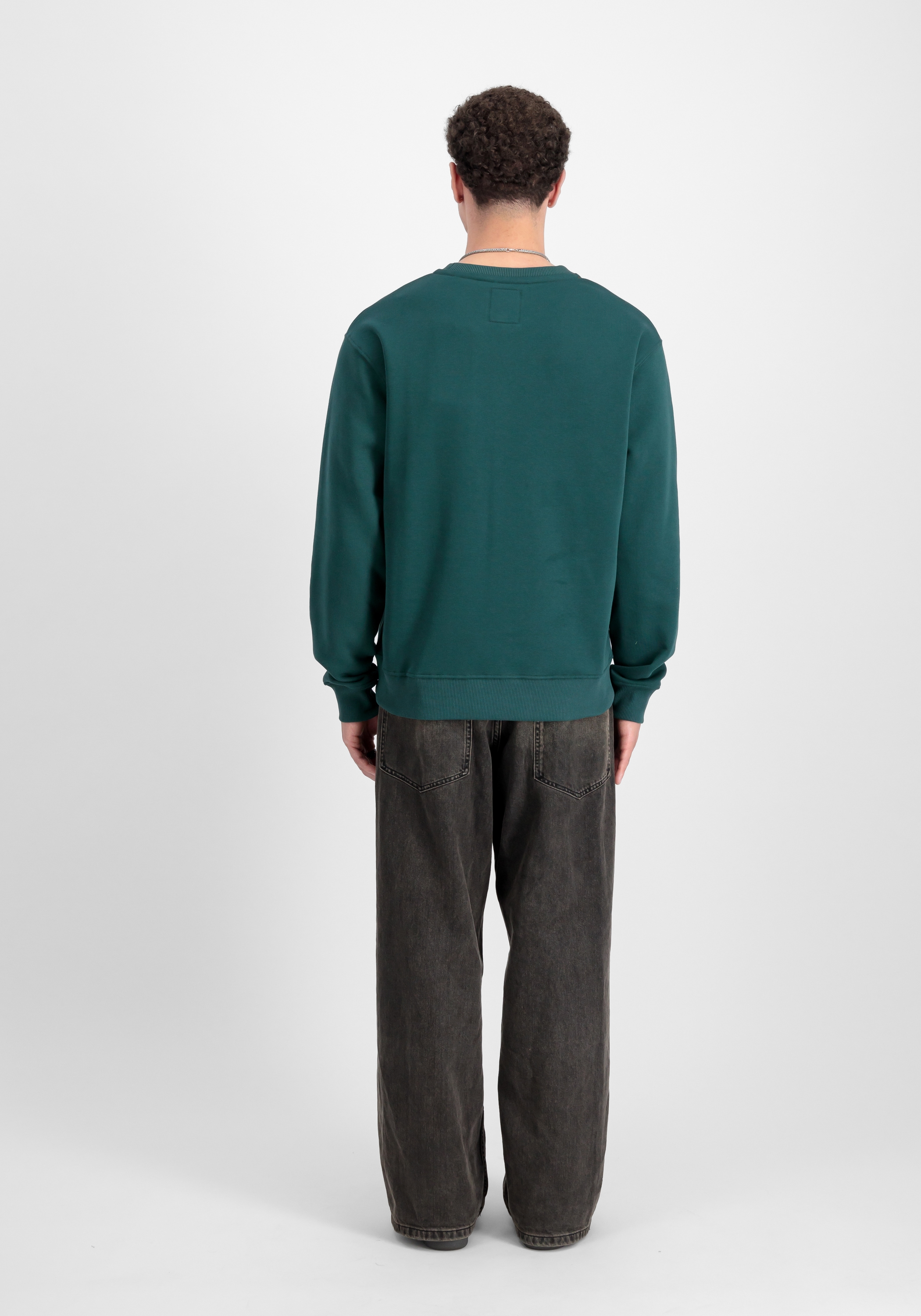 Alpha Industries Sweater »Basic Sweatshirt BL«
