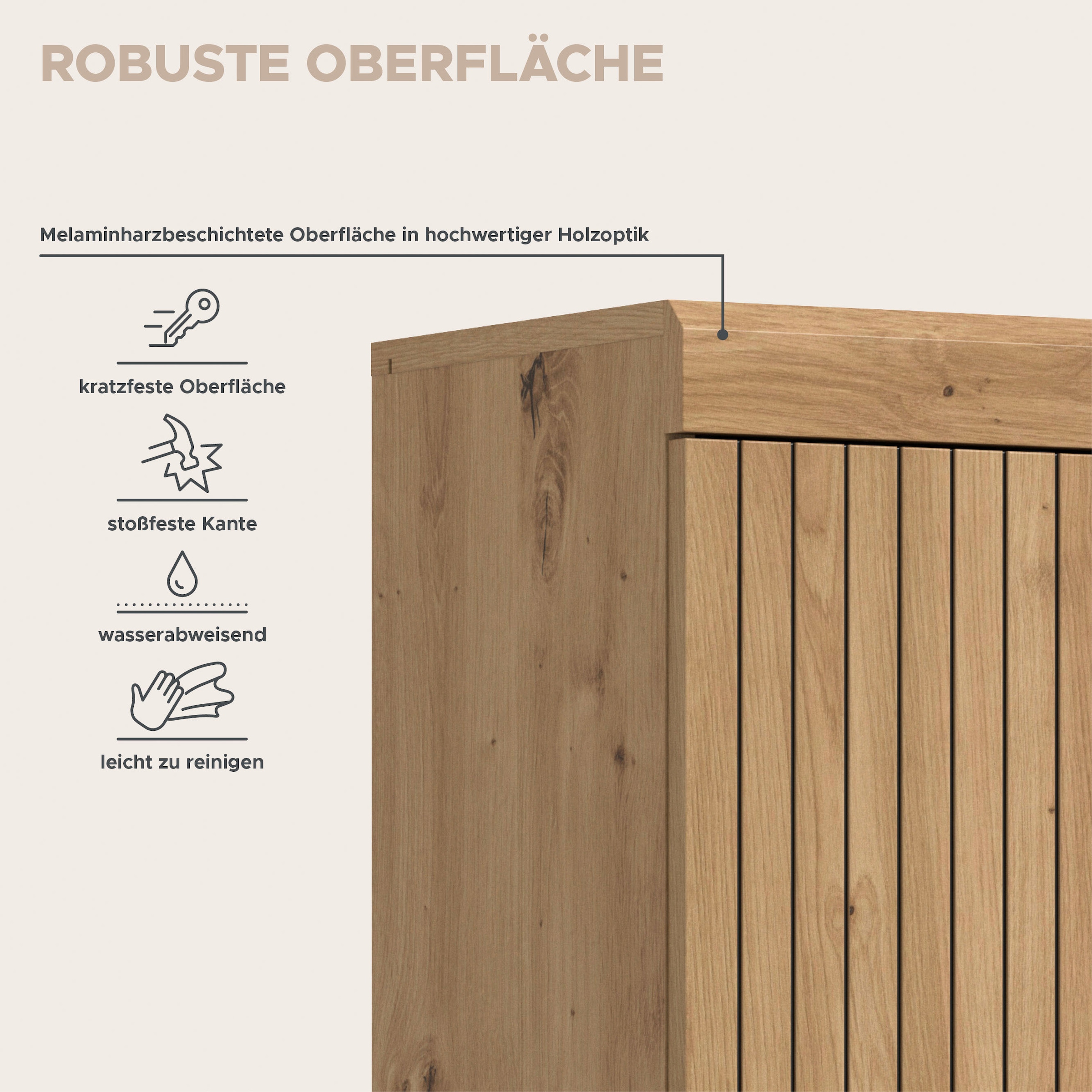welltime Waschmaschinenumbauschrank »SIENA, Breite 63cm, für Waschmaschine & Trockner, 2 Türen, MDF-Front« TOPSELLER!,  in verschiedenen Farben, Überbauschrank, Umbauschrank, Badschrank