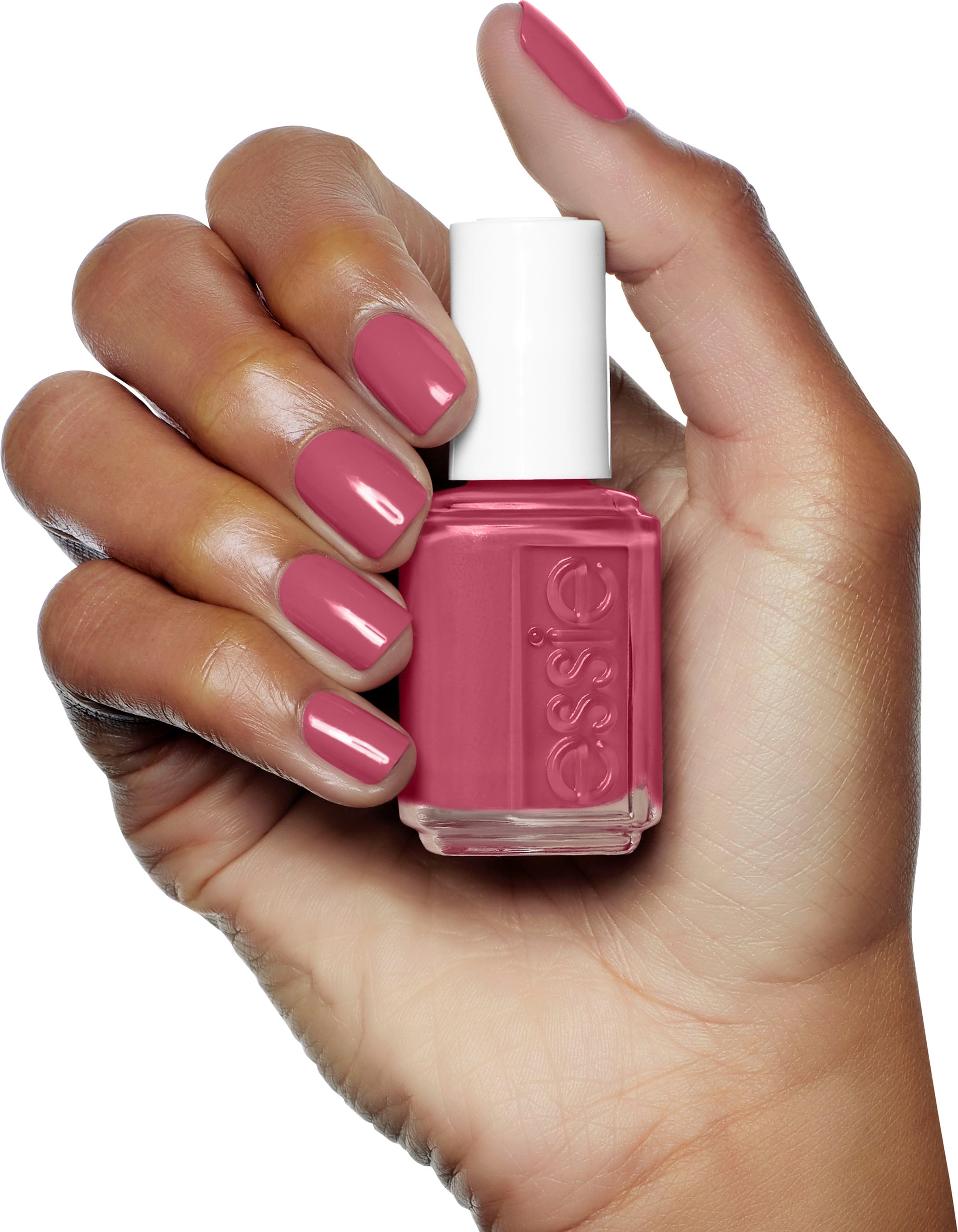 essie Nagellack »Bordeauxtöne«, mit natürlichen Inhaltsstoffen