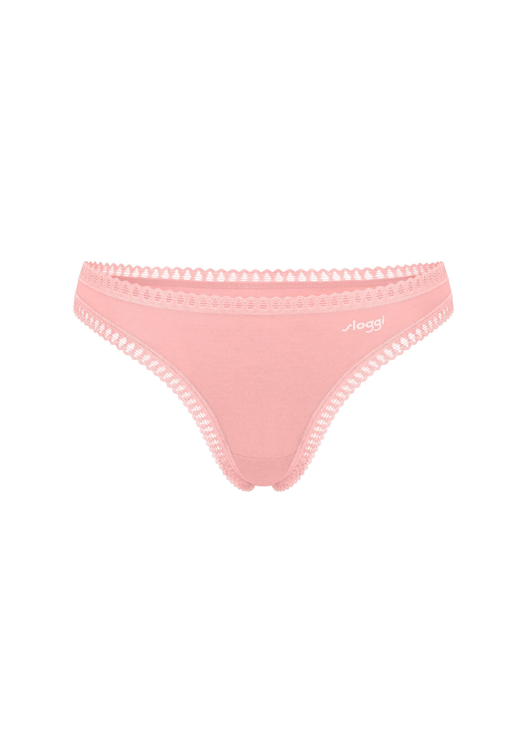 sloggi String »String GO Crush String C3P 3er Pack«