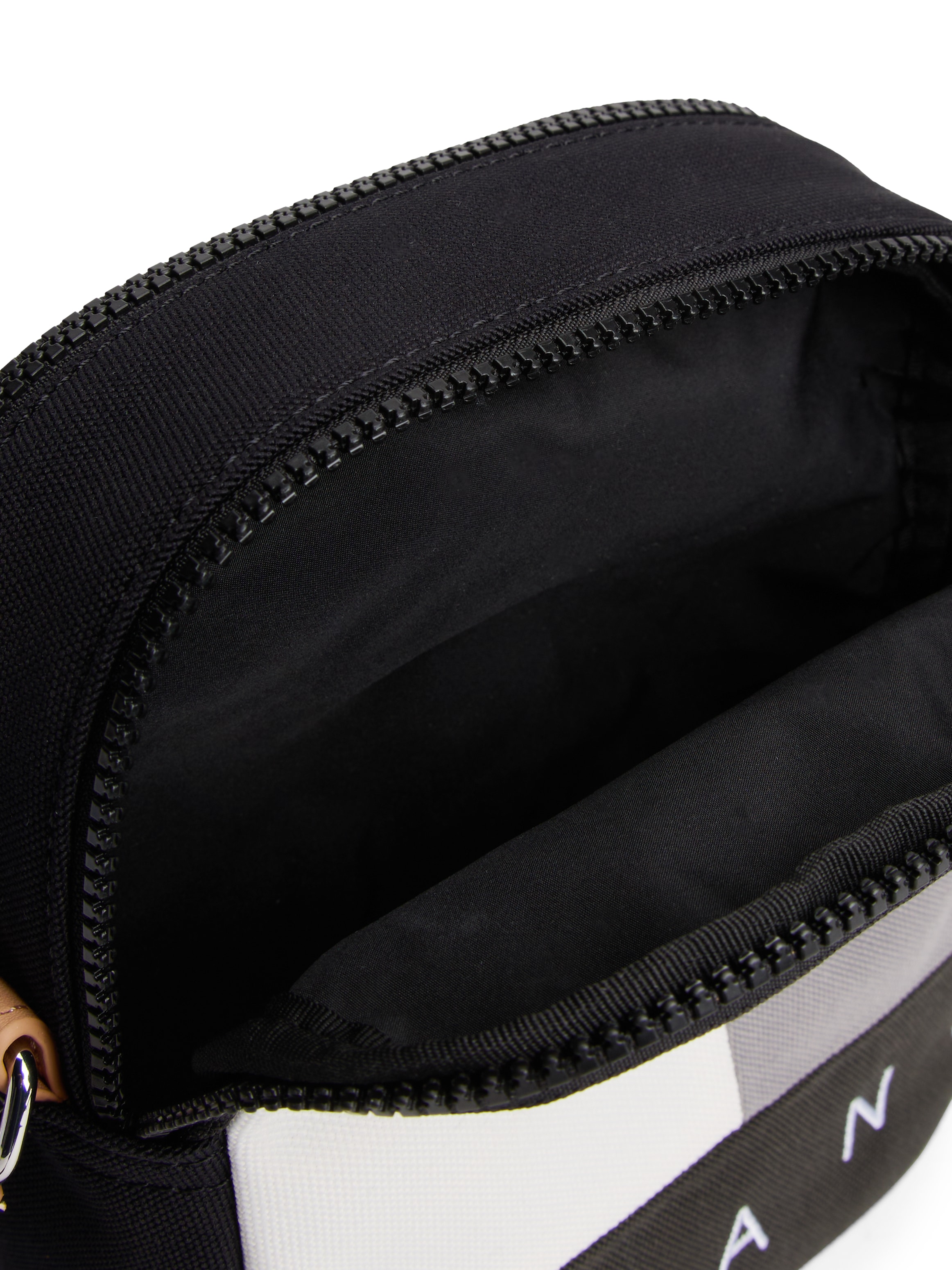 Tommy Jeans Umhängetasche »TJM ARCHIVE REPORTER« , Men Schultertasche mit plakativem Logoschriftzug