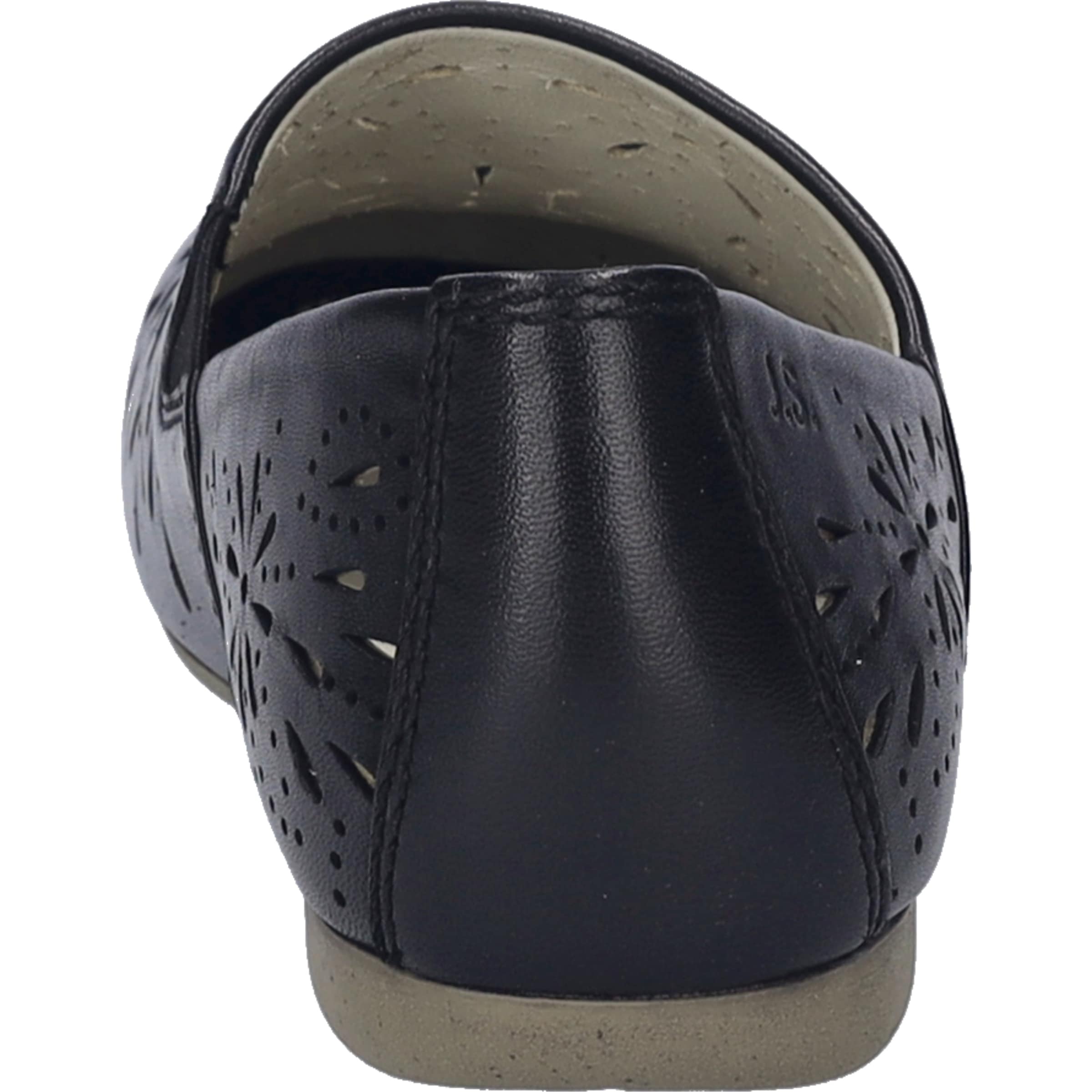 Josef Seibel Slipper »Fiona 74, schwarz«