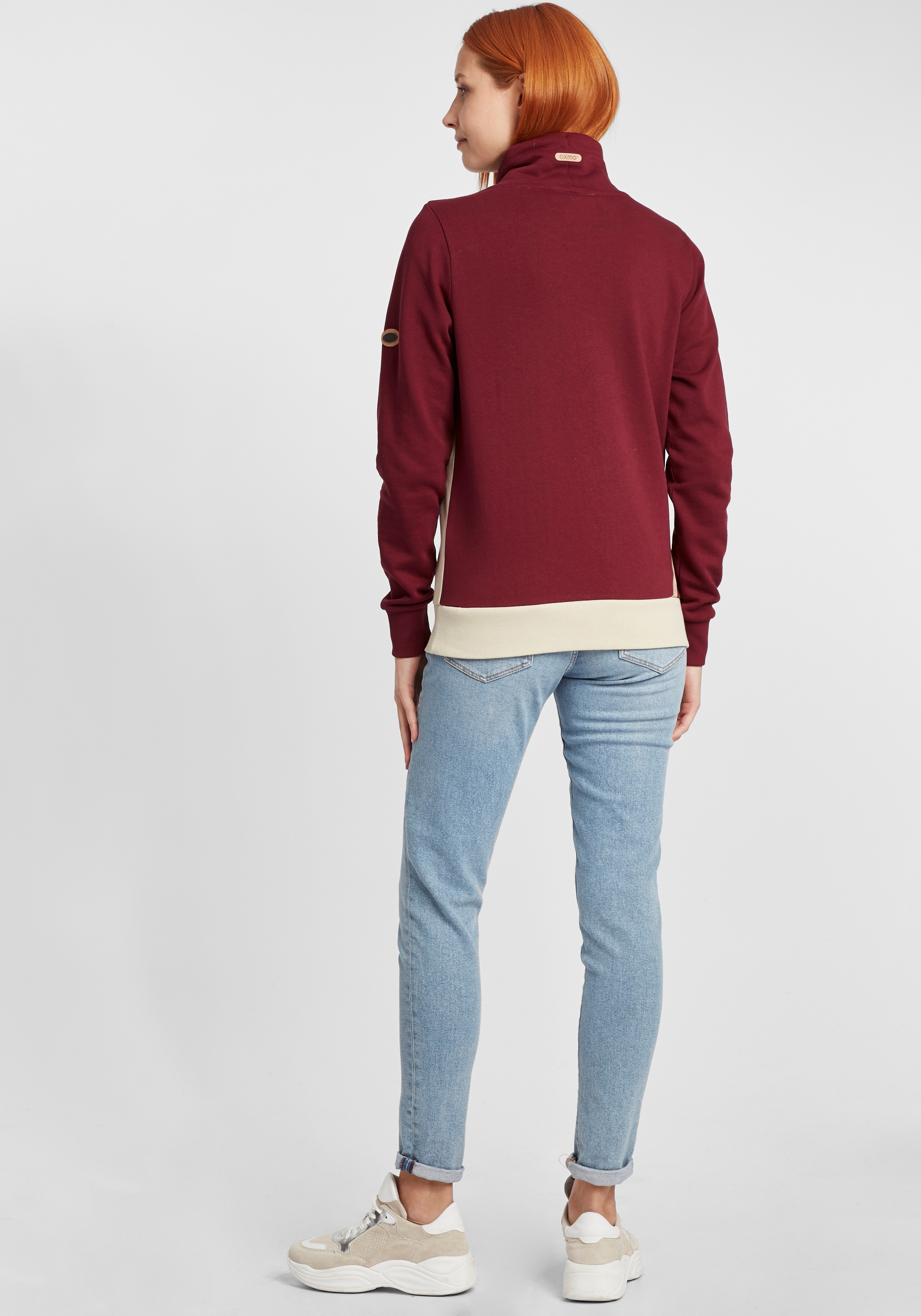 OXMO Hoodie »Hoodie OXAgda«