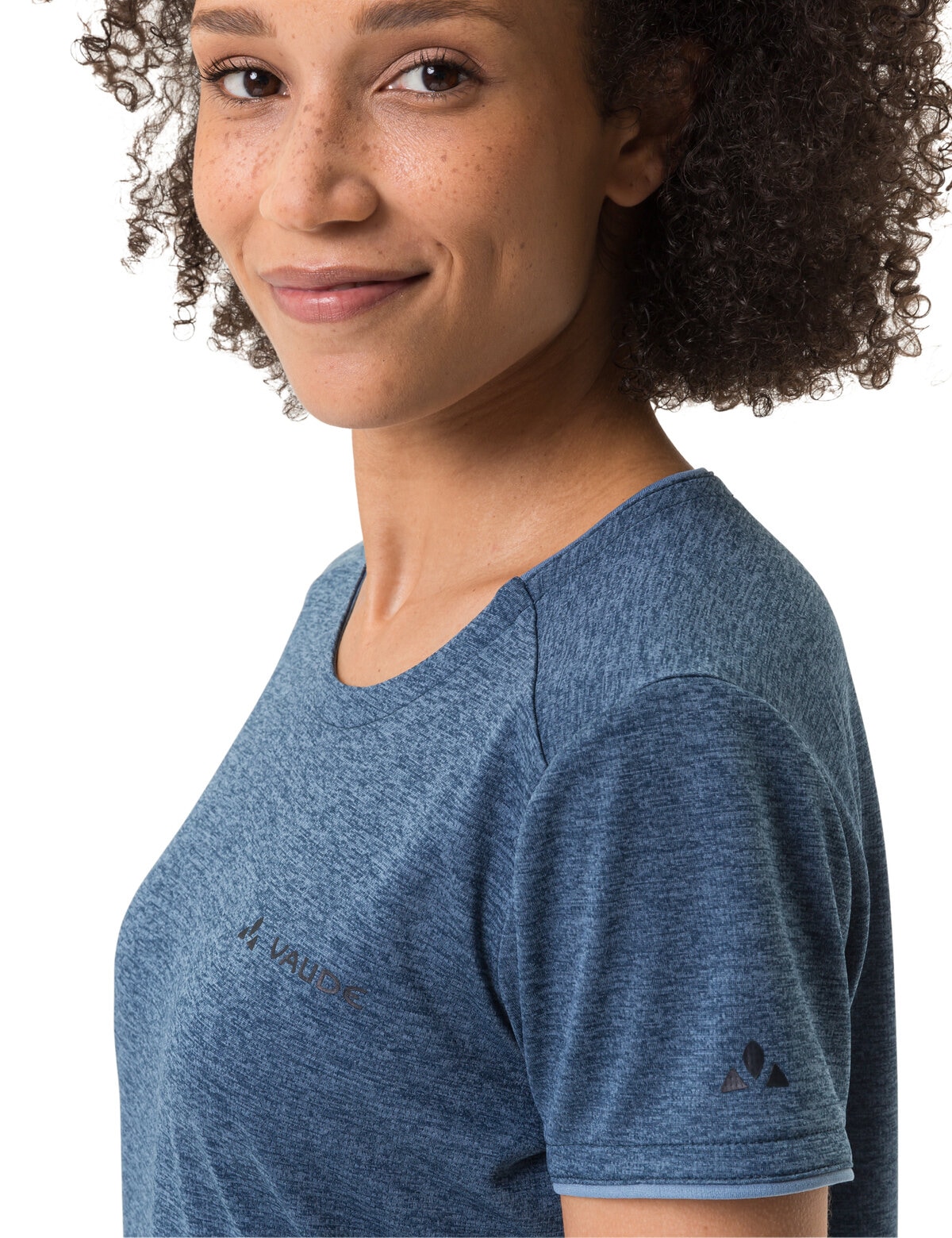 VAUDE Funktionsshirt »WOMEN'S ESSENTIAL T-SHIRT«, (1 tlg.)