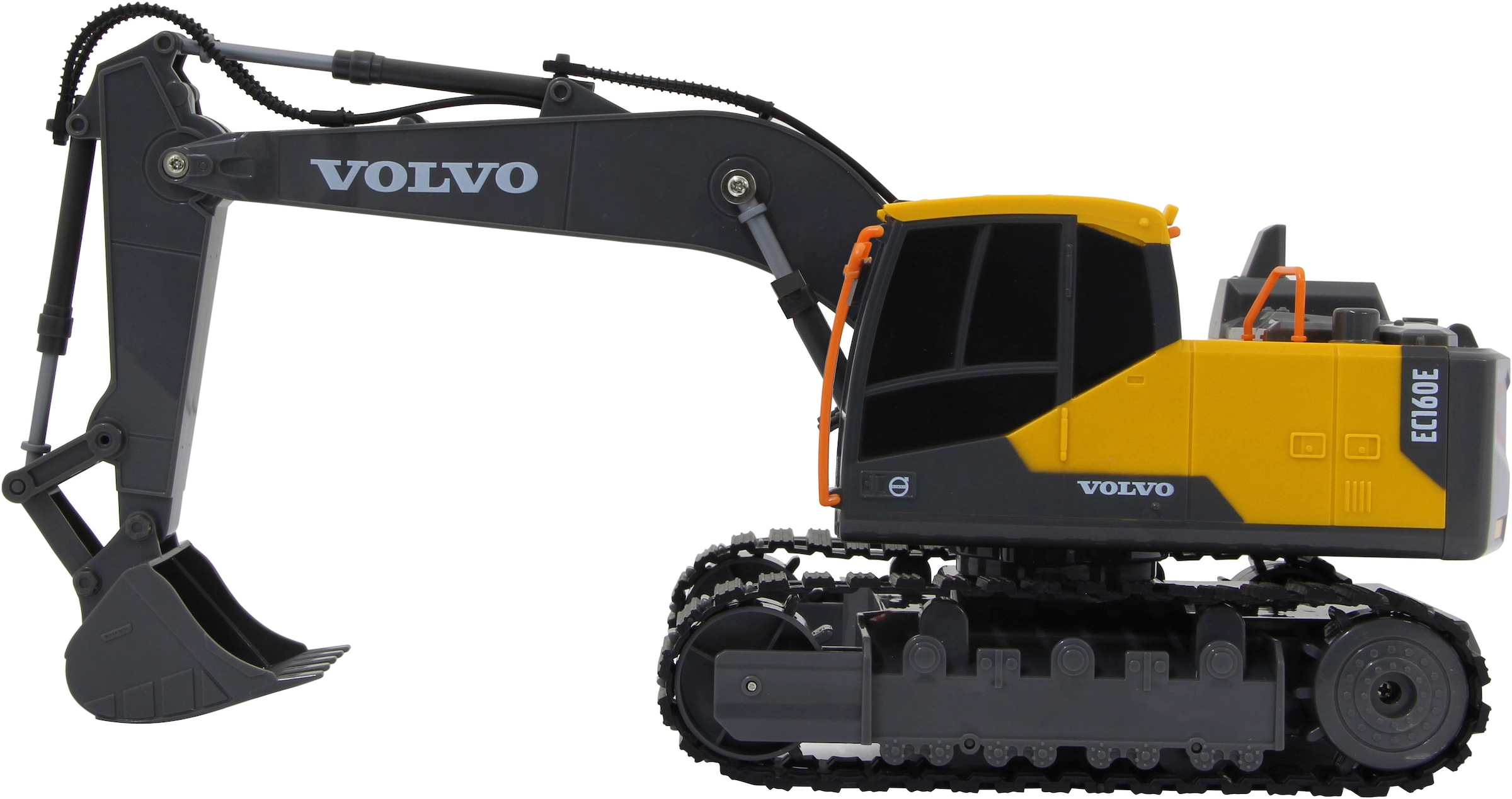 Jamara RC-Bagger »Volvo EC160E, 1:26, 2,4GHz«